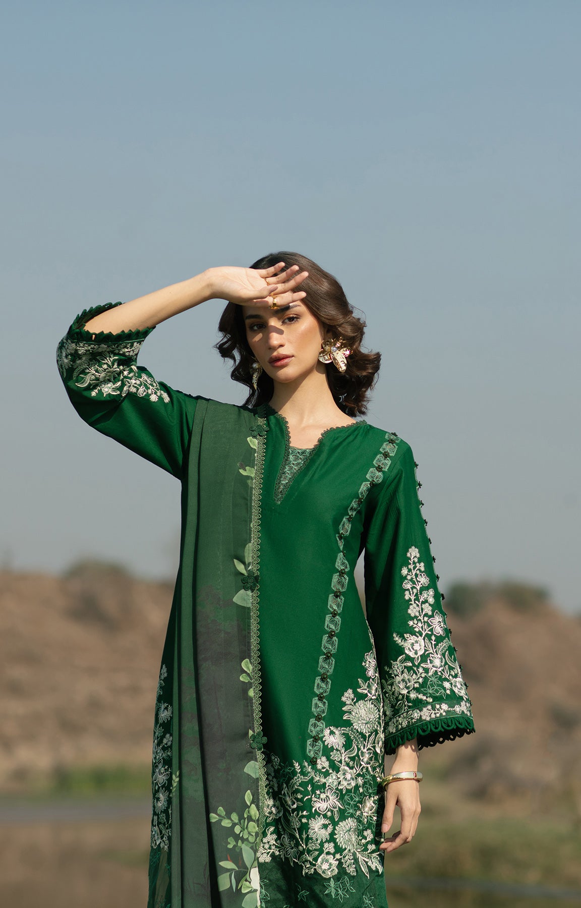 Nazrah (3pc) | MUSAIF