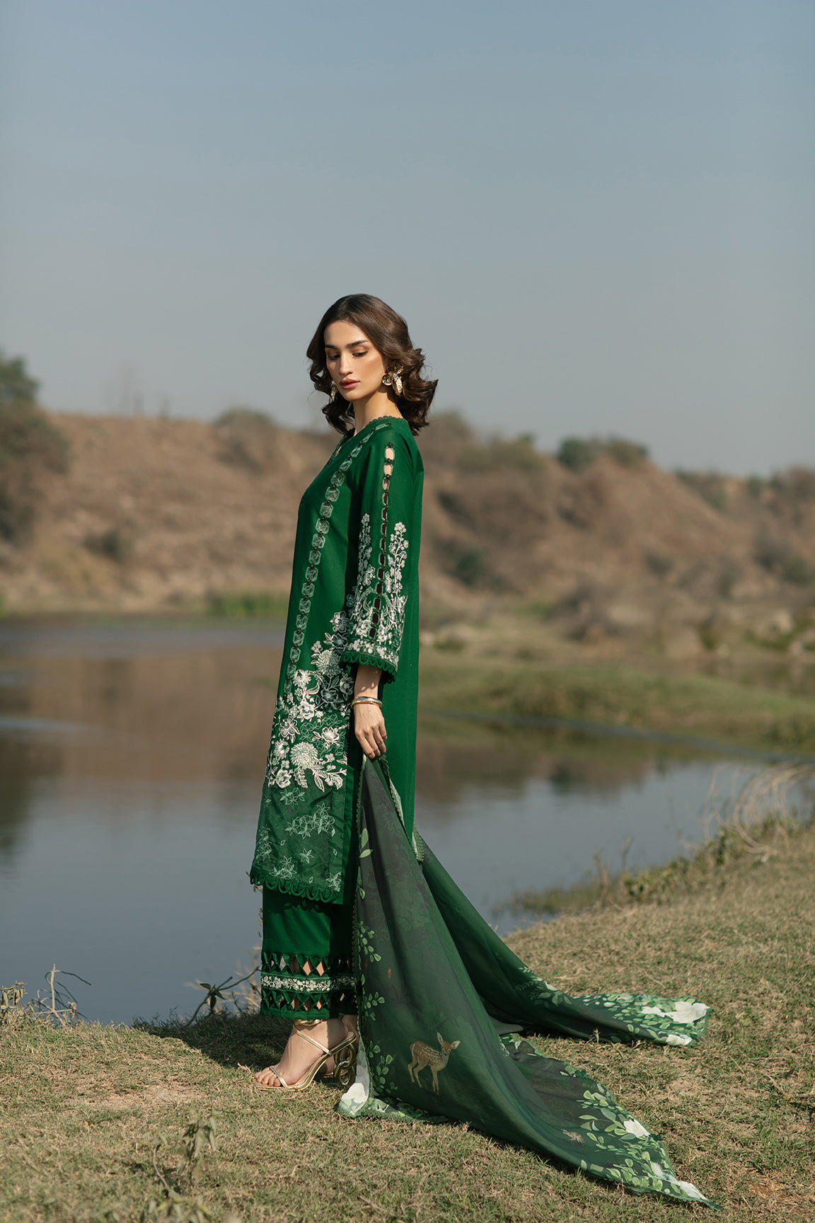 Nazrah (3pc) | MUSAIF