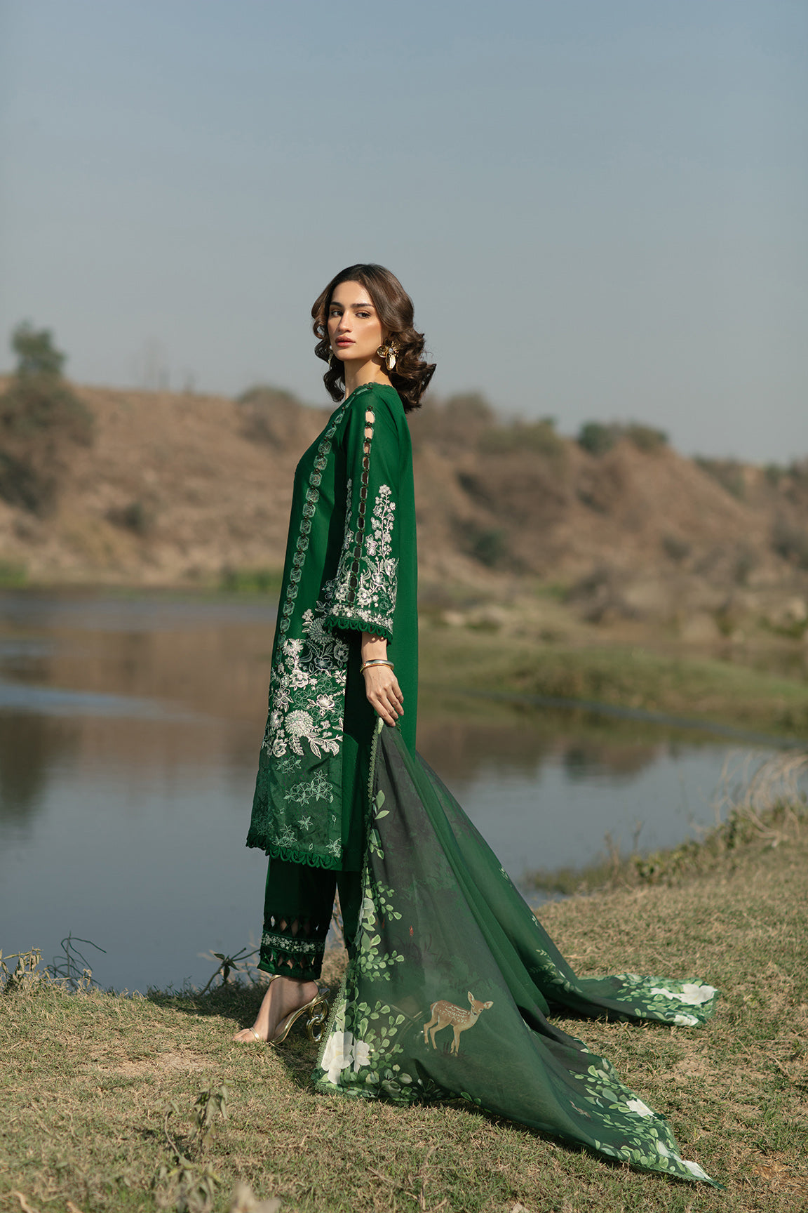 Nazrah (3pc) | MUSAIF