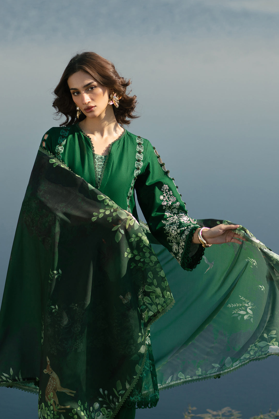 Nazrah (3pc) | MUSAIF