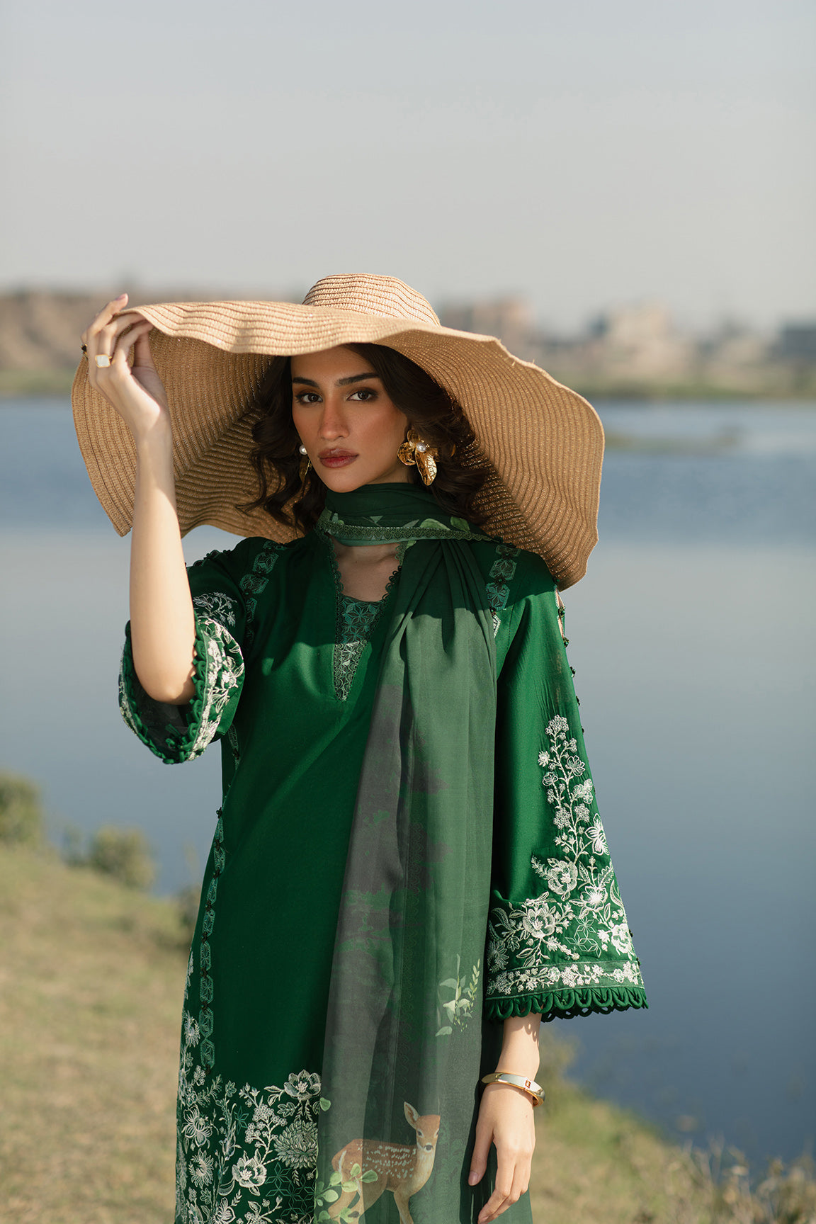 Nazrah (3pc) | MUSAIF