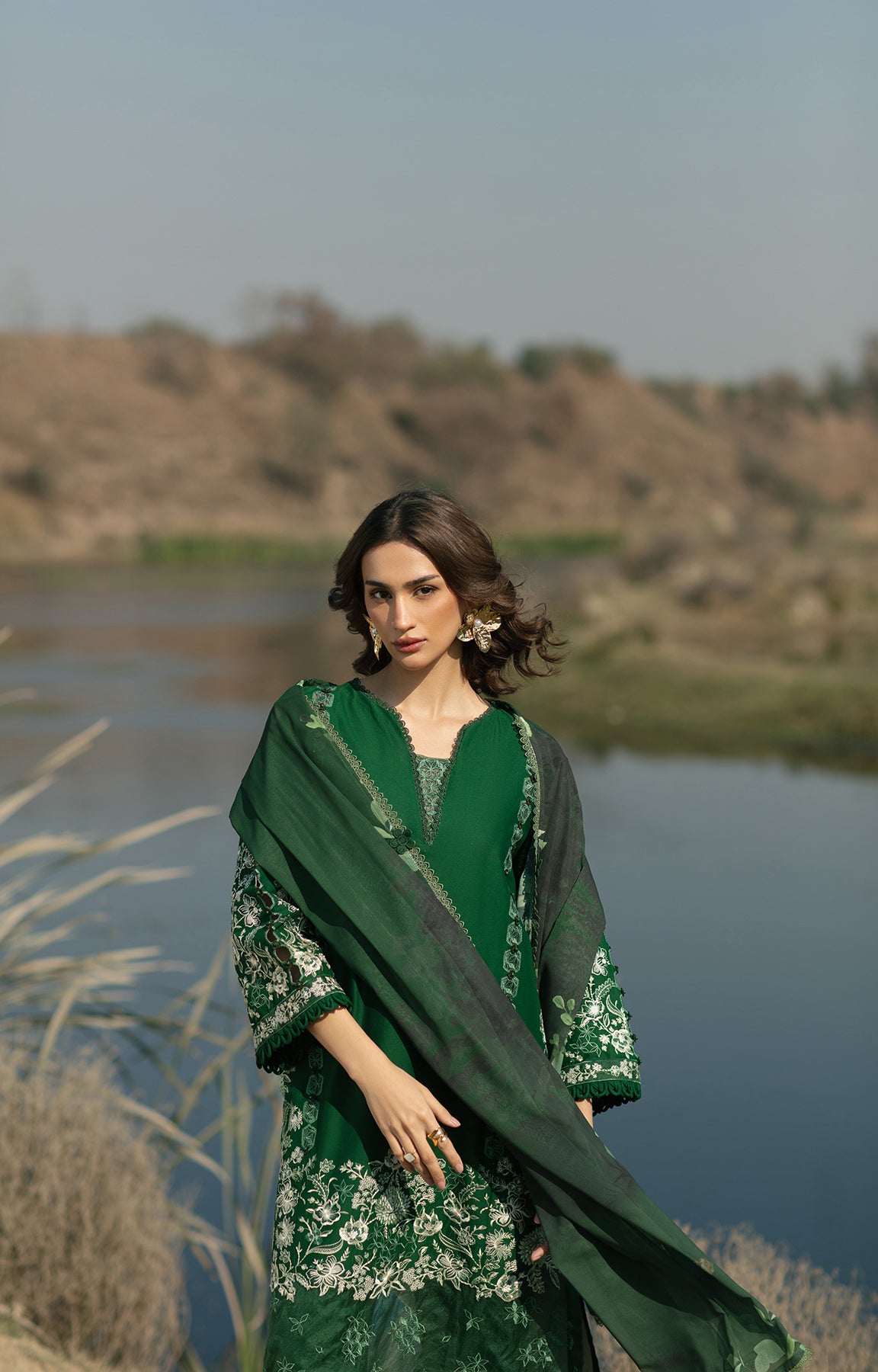 Nazrah (3pc) | MUSAIF