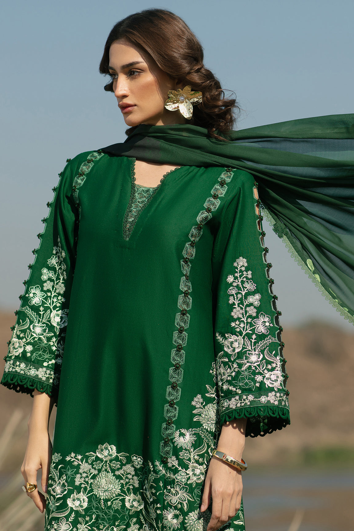 Nazrah (3pc) | MUSAIF