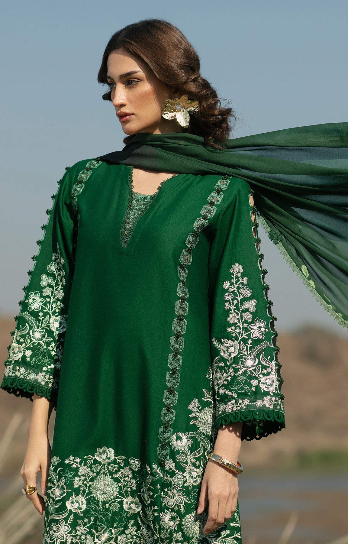 Nazrah (3pc) | MUSAIF