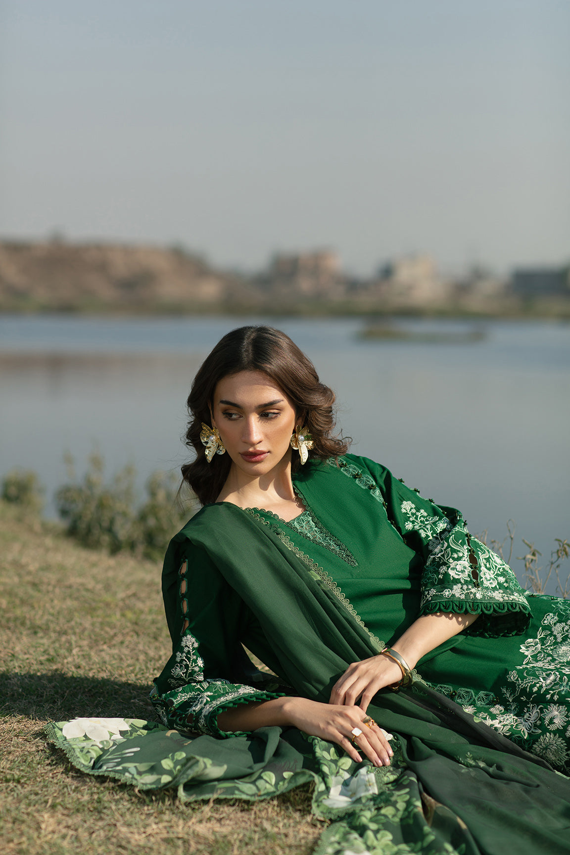 Nazrah (3pc) | MUSAIF