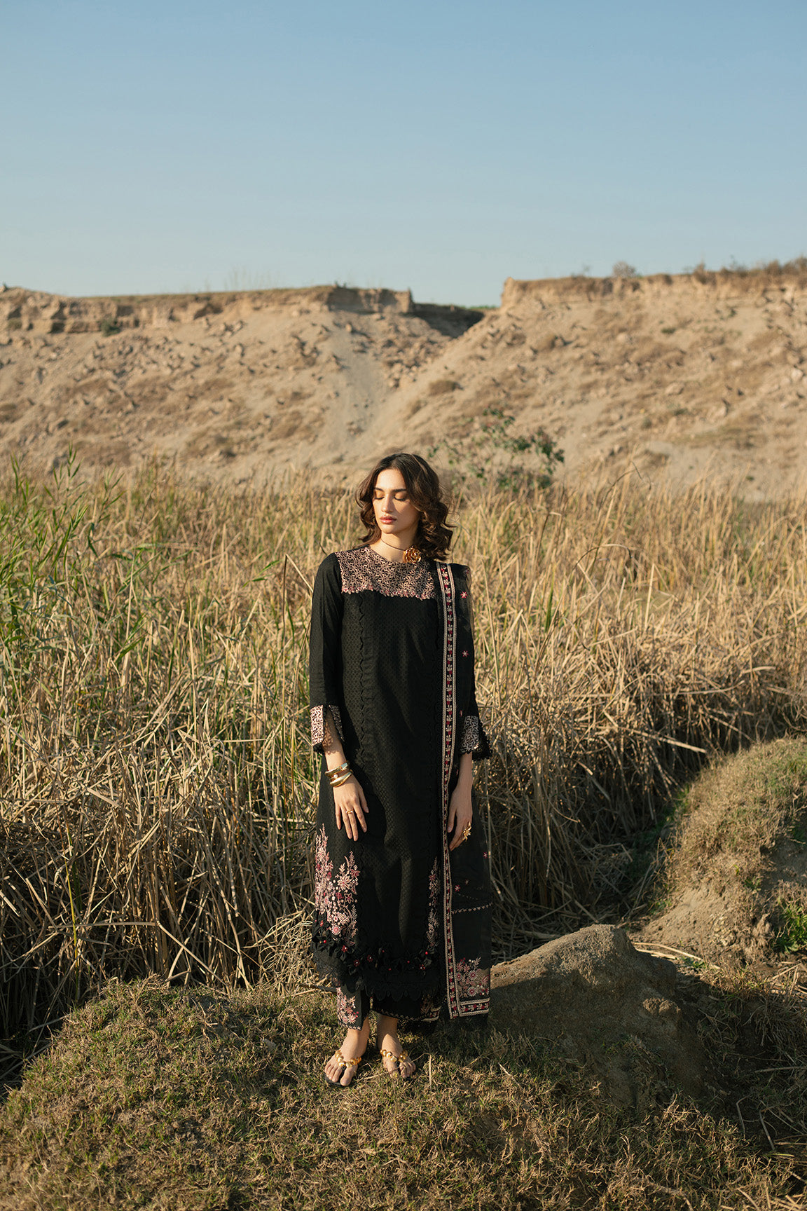 Sahira (3pc) | MUSAIF