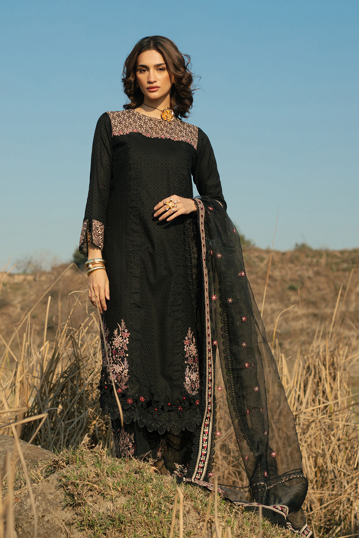 Sahira (3pc) | MUSAIF