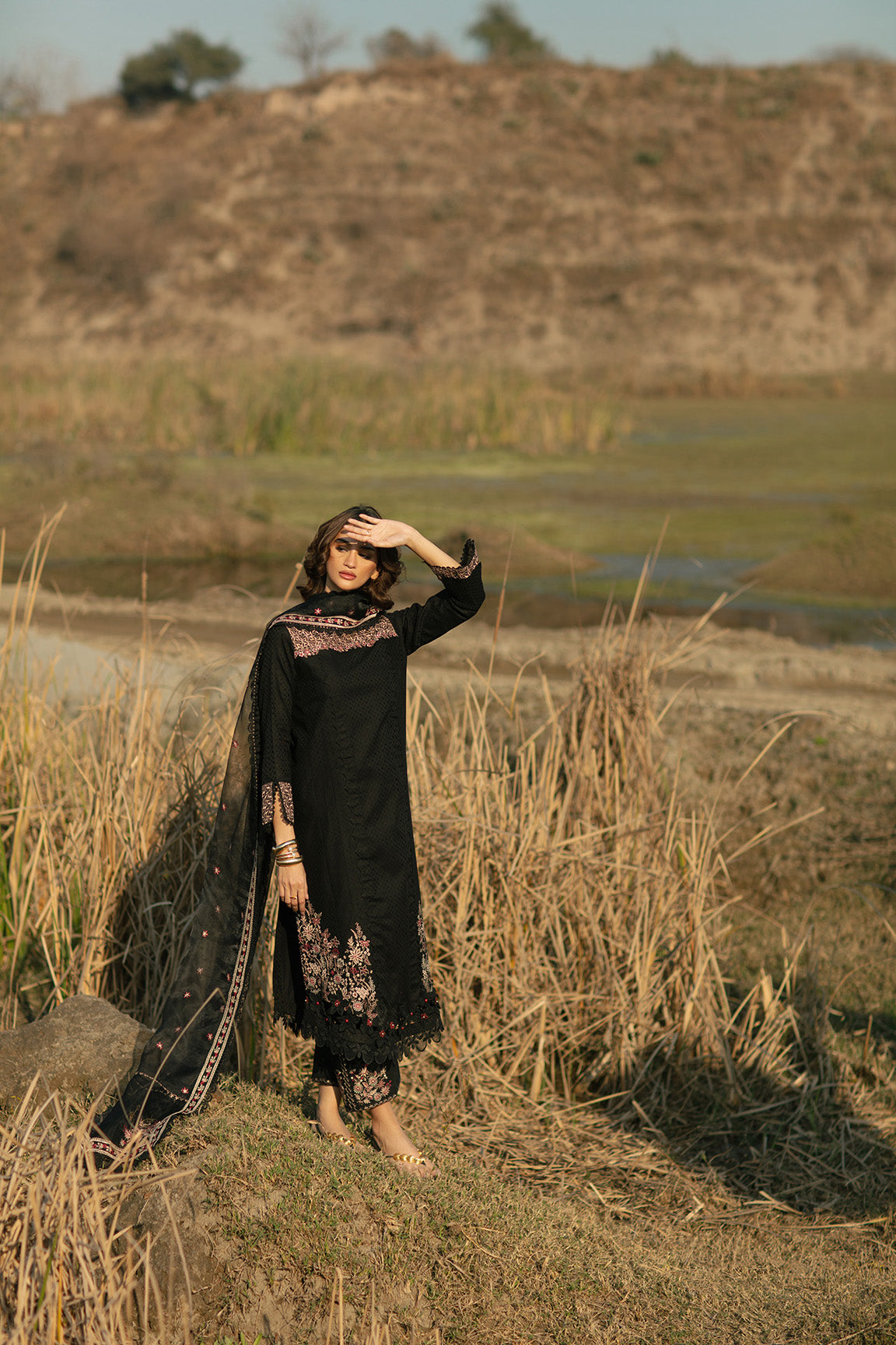 Sahira (3pc) | MUSAIF