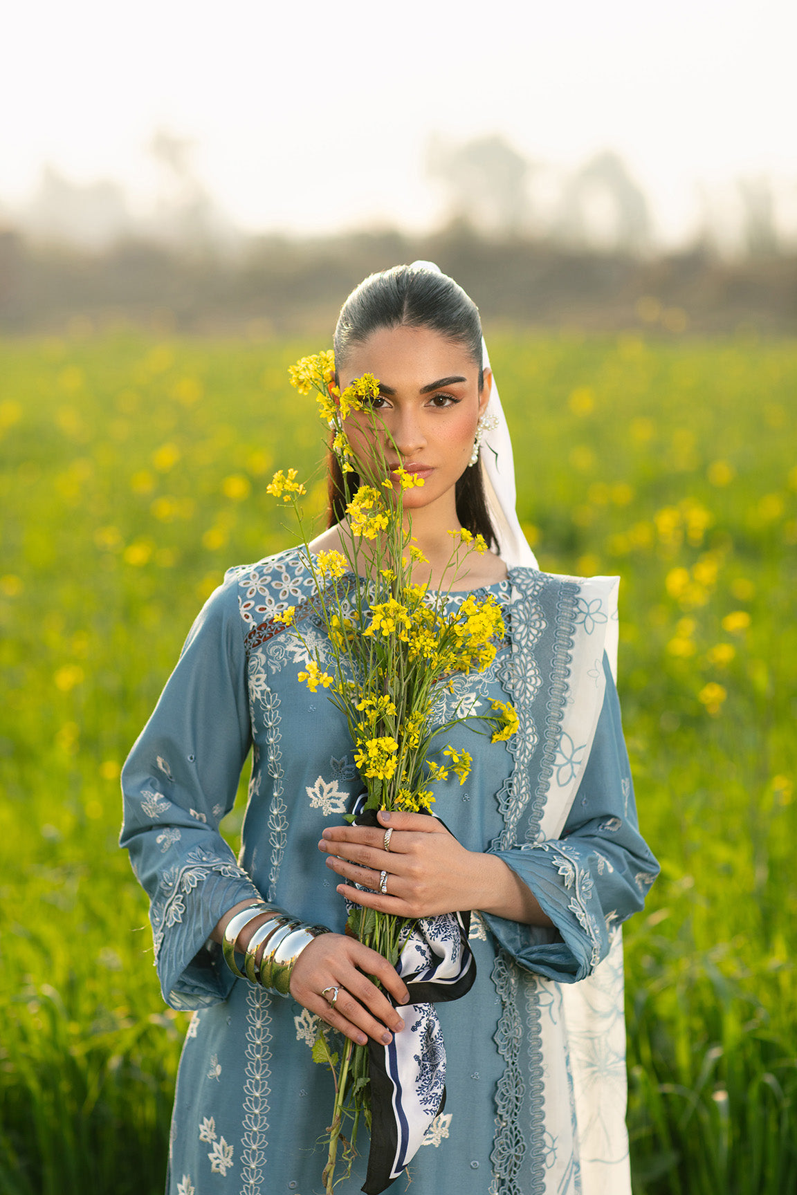 Aabish (3pc) | MUSAIF