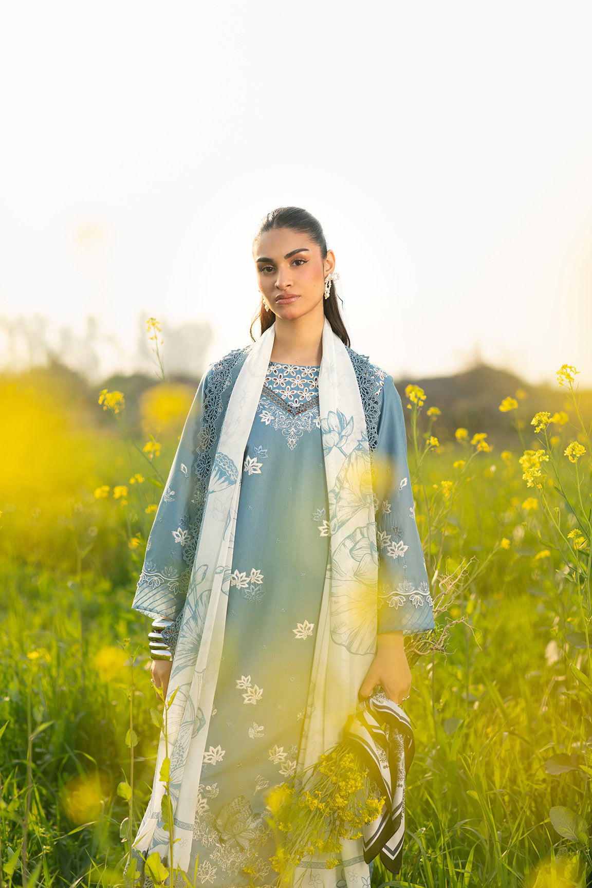 Aabish (3pc) | MUSAIF