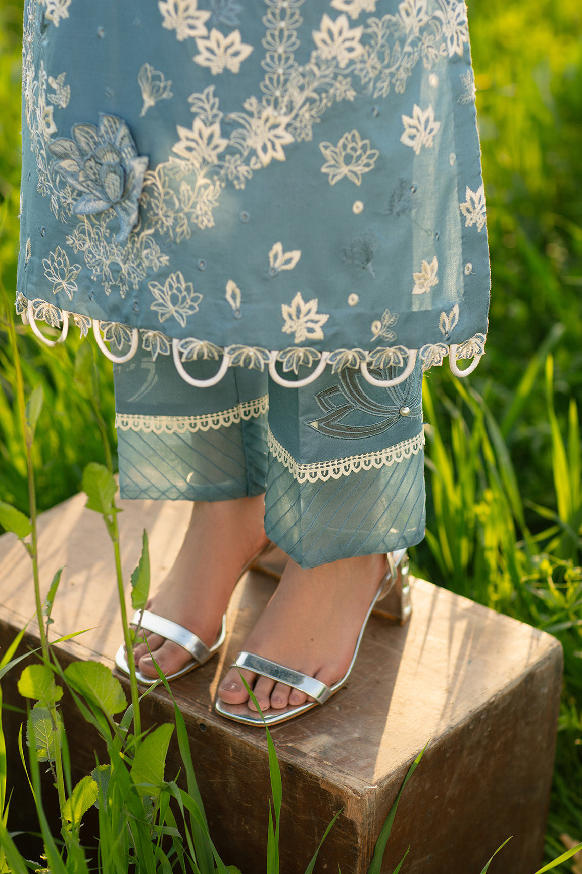 Aabish (3pc) | MUSAIF