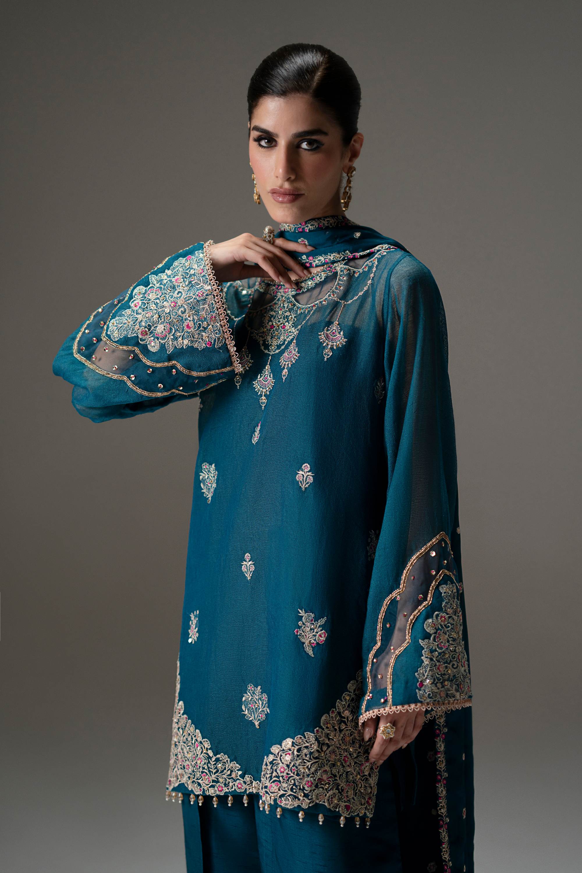 Elvyn Stitched (3pc)