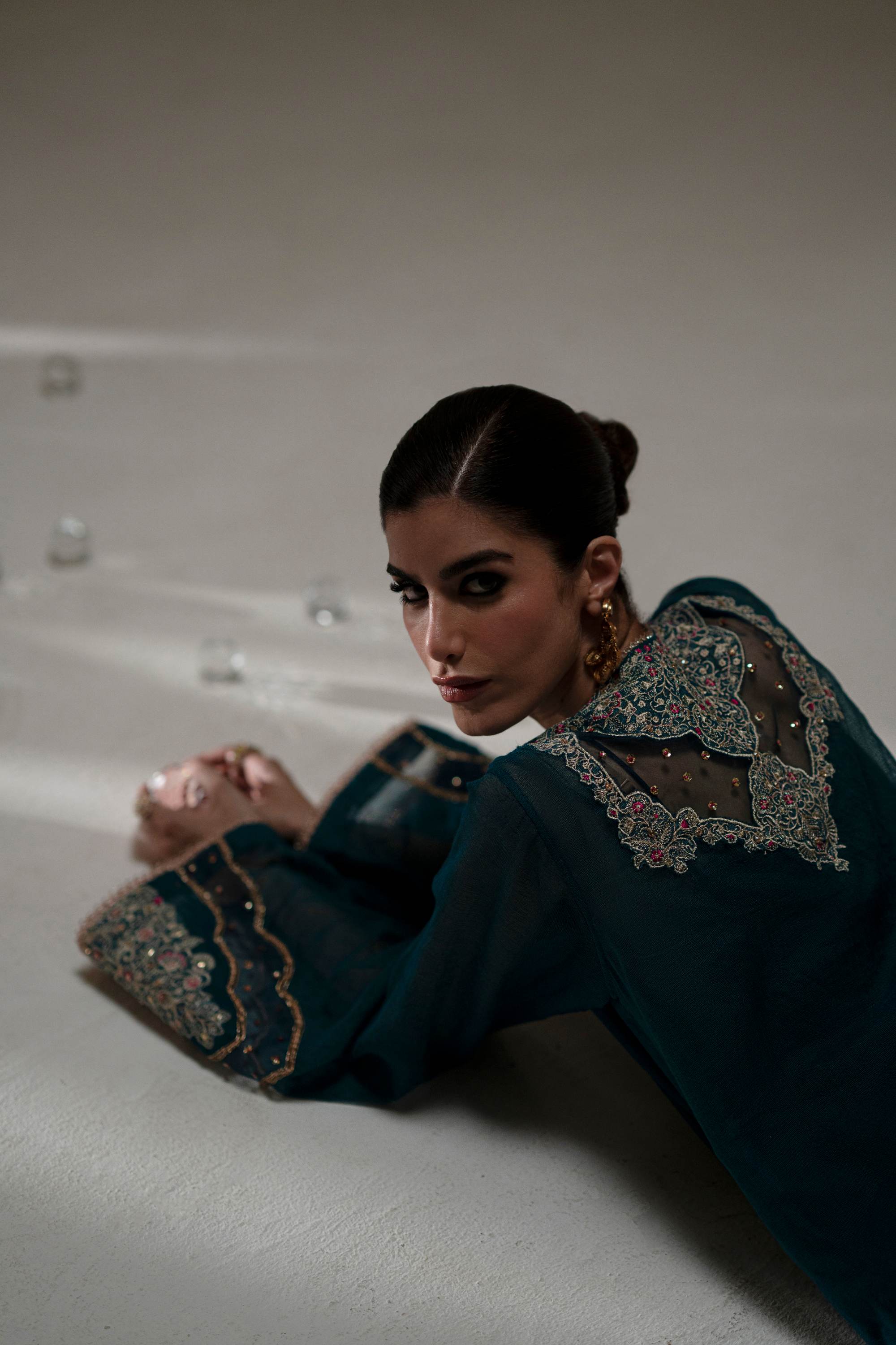 Elvyn Stitched (3pc)