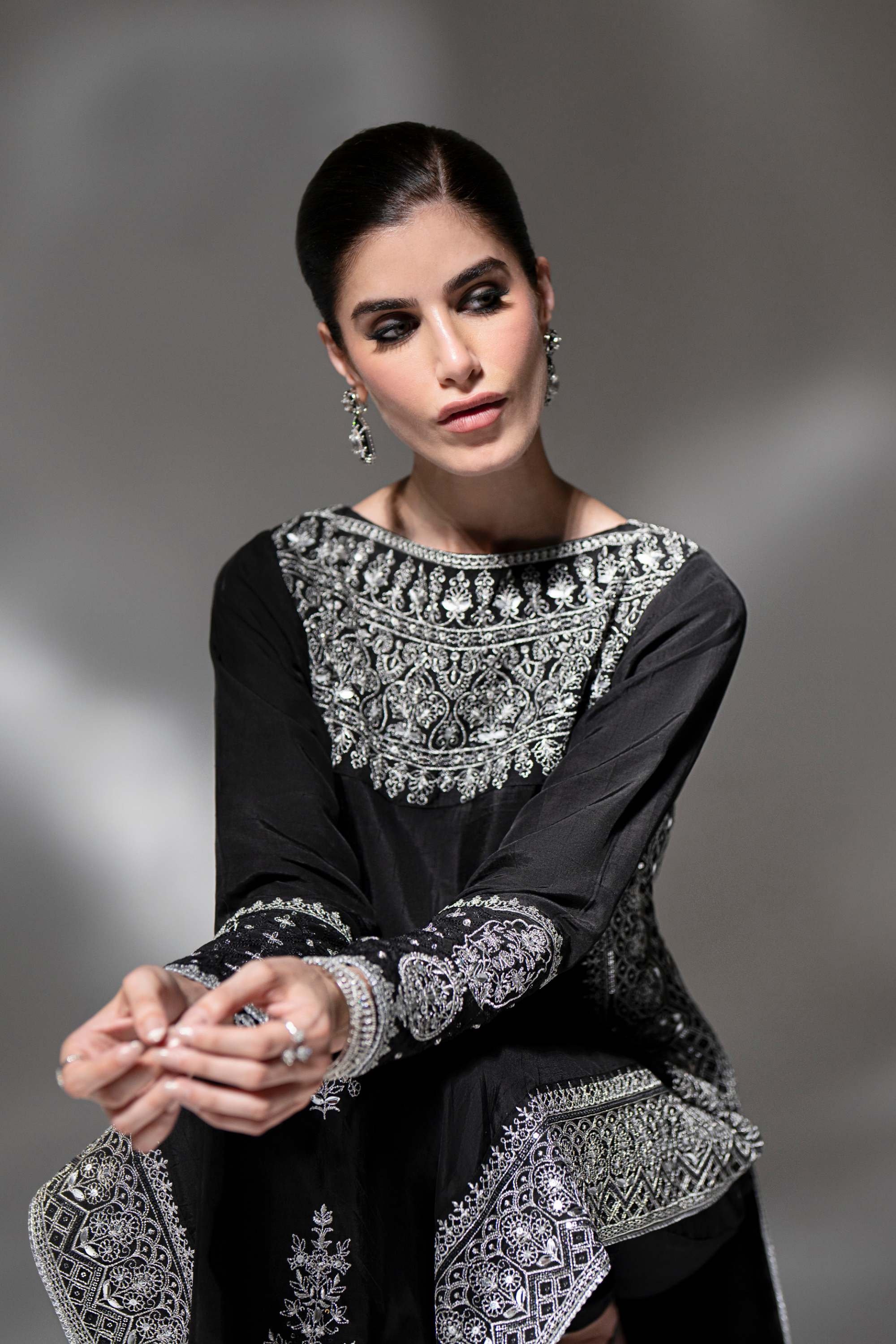 Nocturne Stitched (2pc)