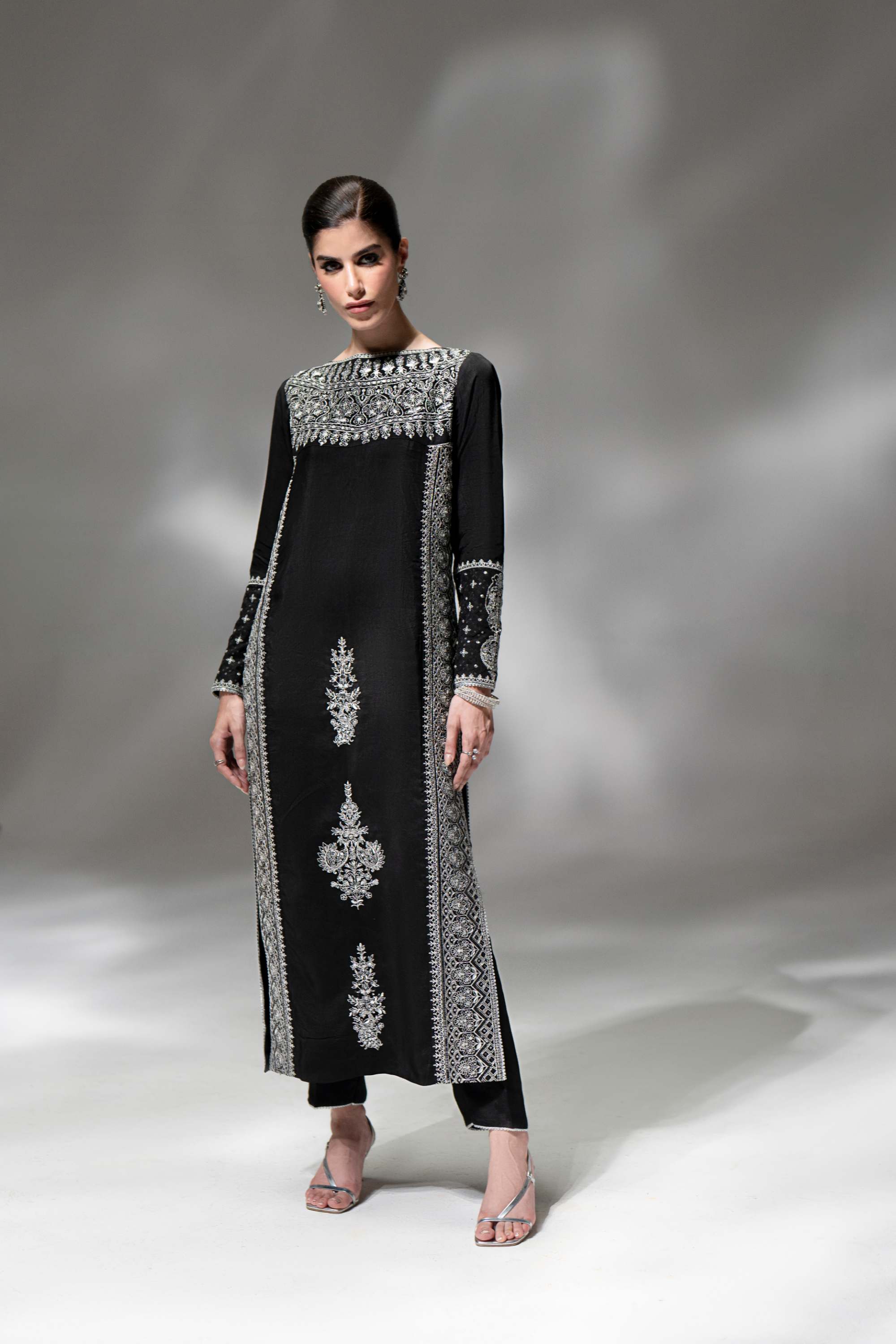 Nocturne Stitched (2pc)