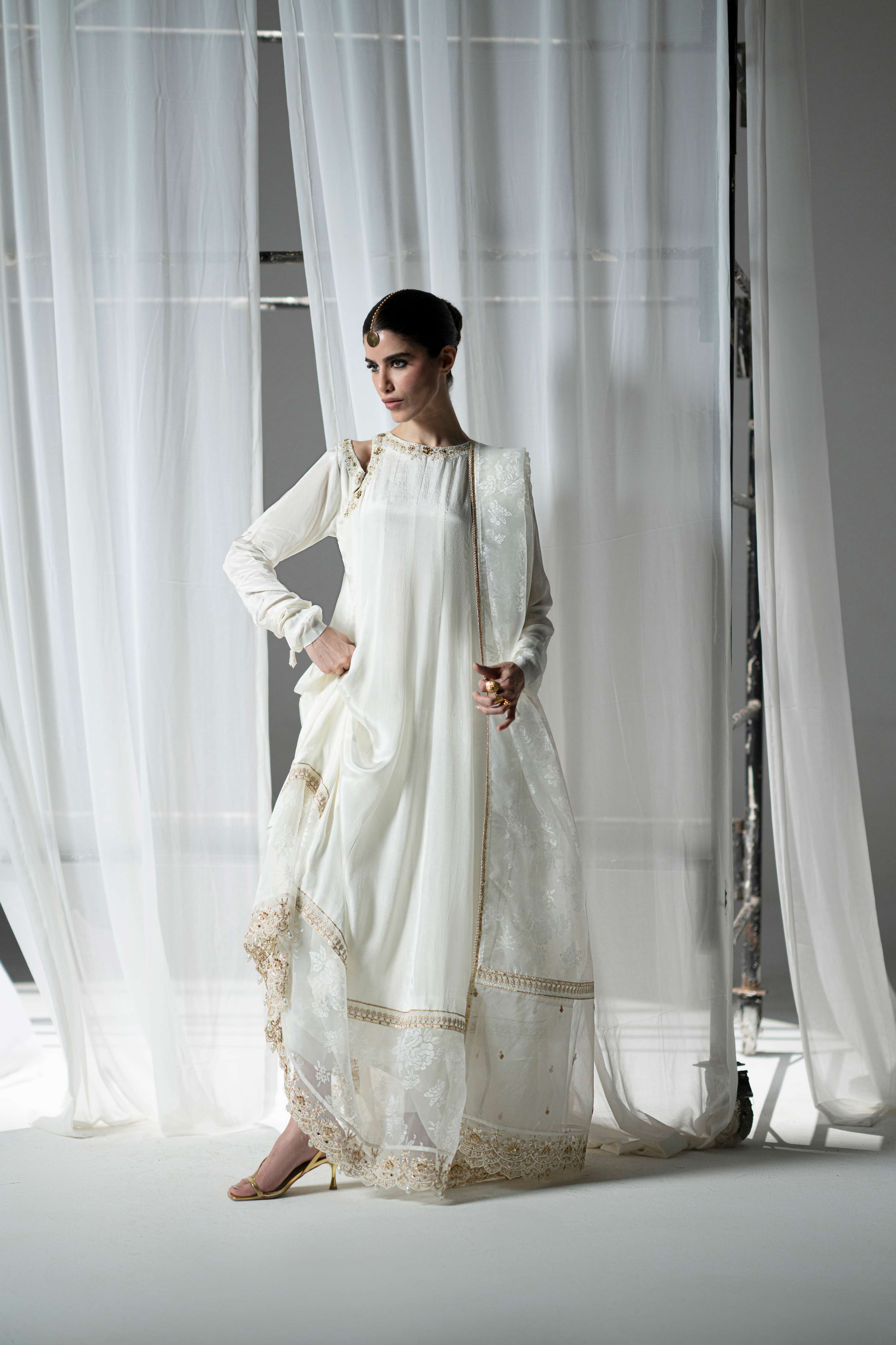 Ivraé Stitched (3pc)