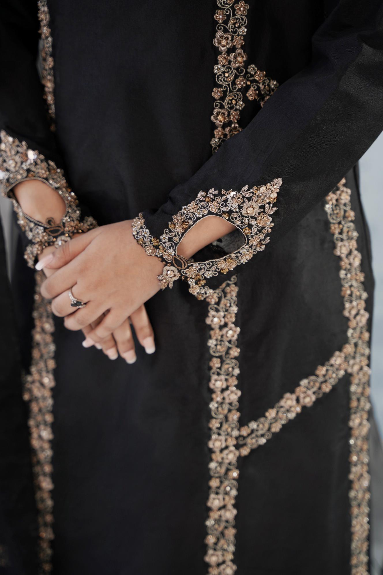 Izel Stitched (3pc) | MUSAIF