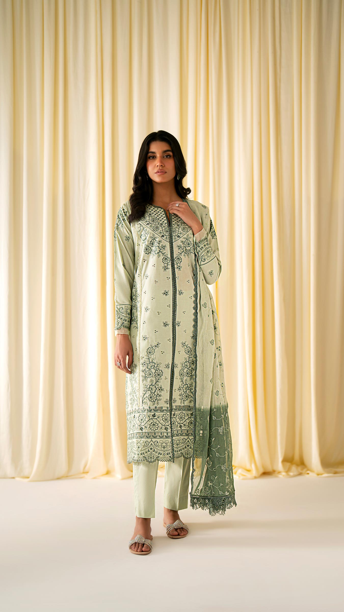 Aylin Stitched (3pc)