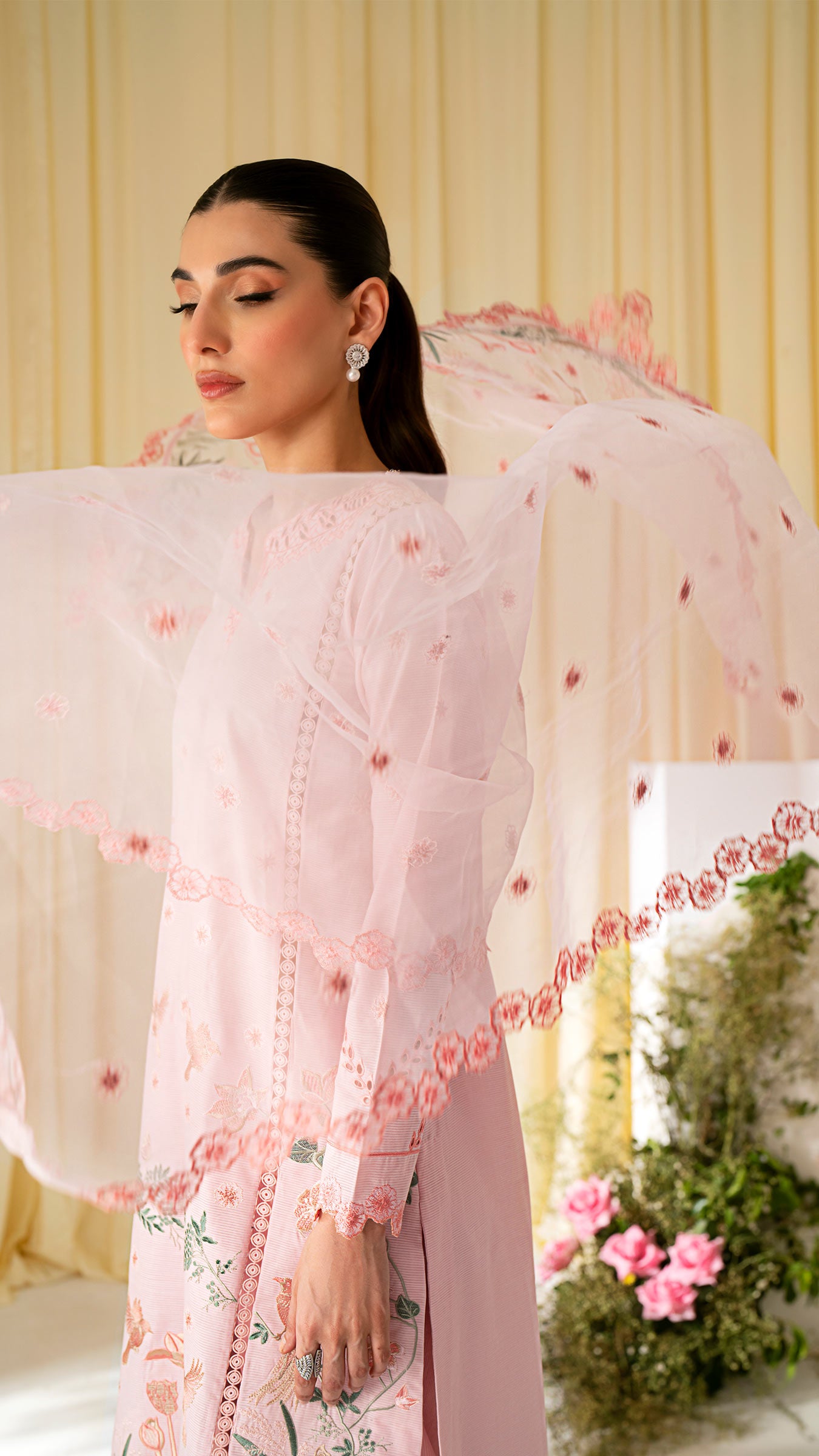 Eylul Stitched (3pc)