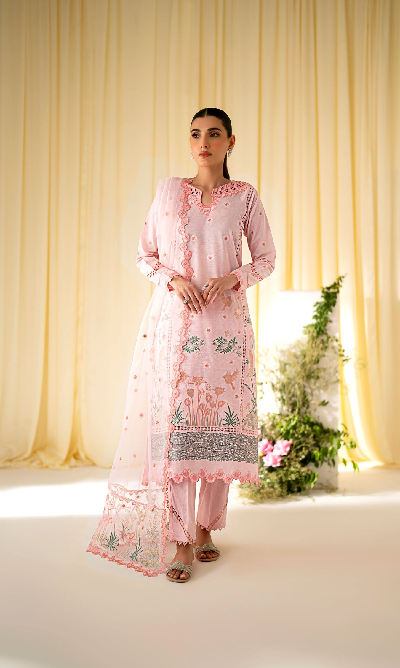 Eylul Stitched (3pc)