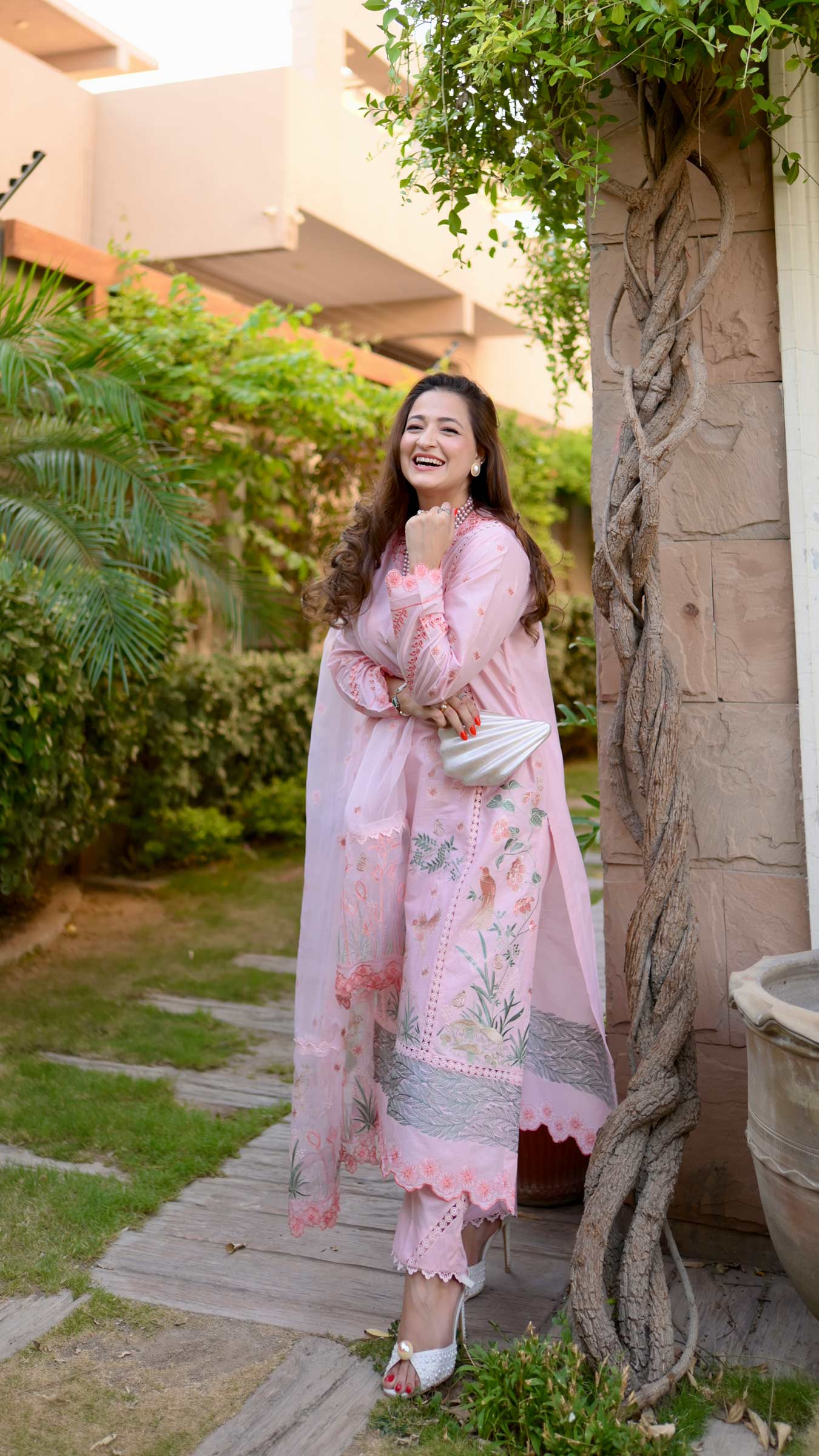 Eylul Stitched (3pc)