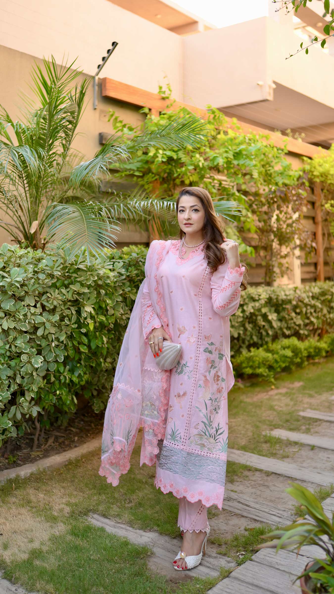 Eylul Stitched (3pc)