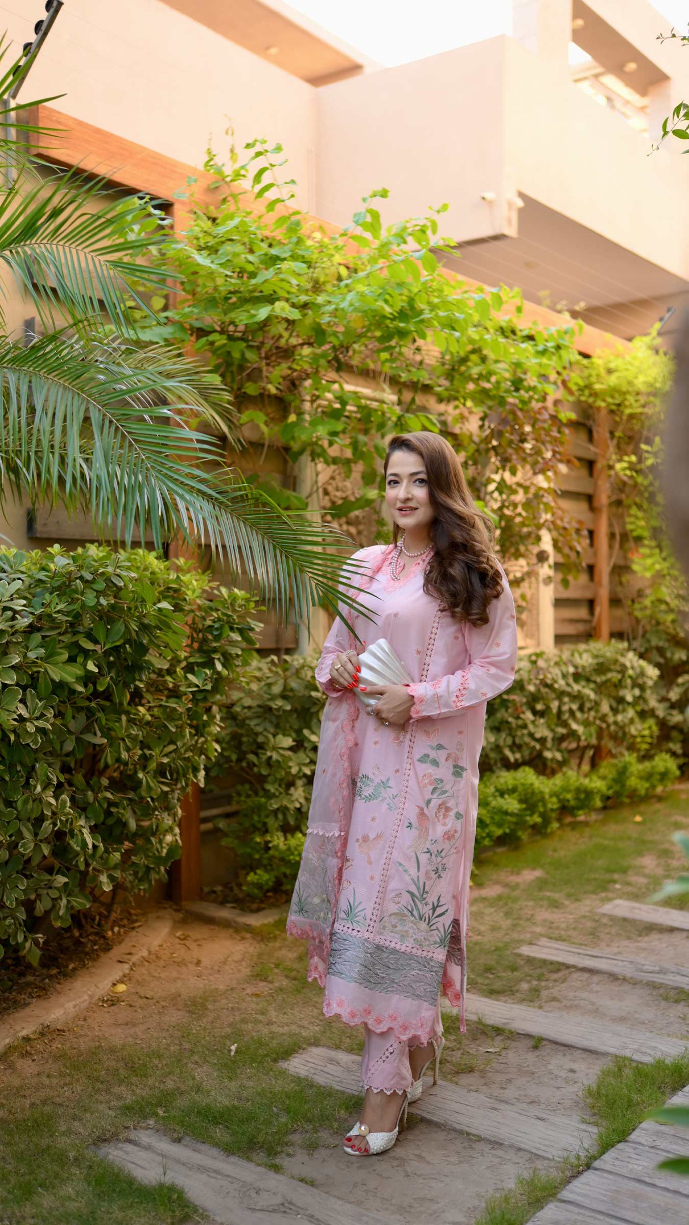 Eylul Stitched (3pc)