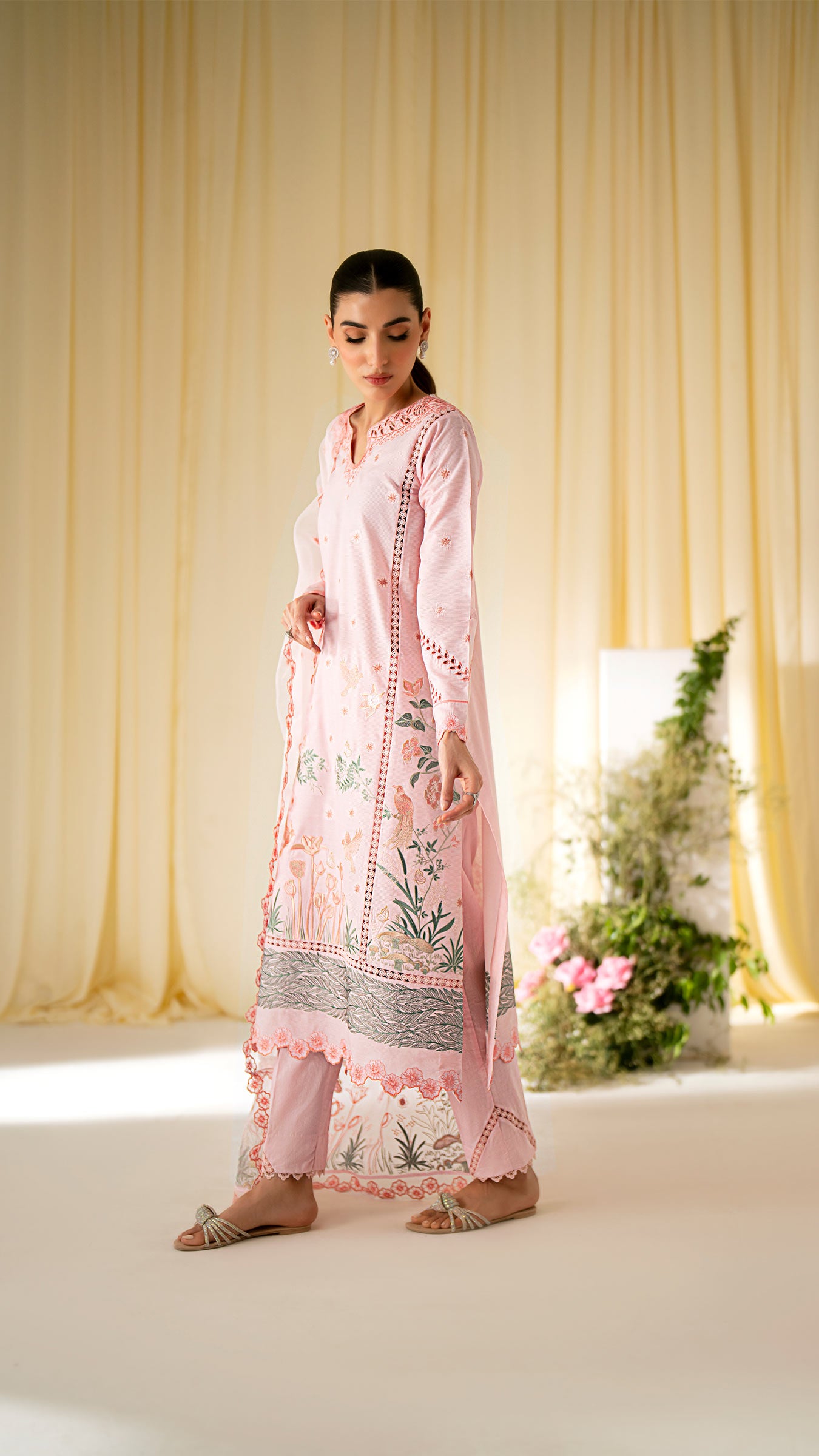 Eylul Stitched (3pc)