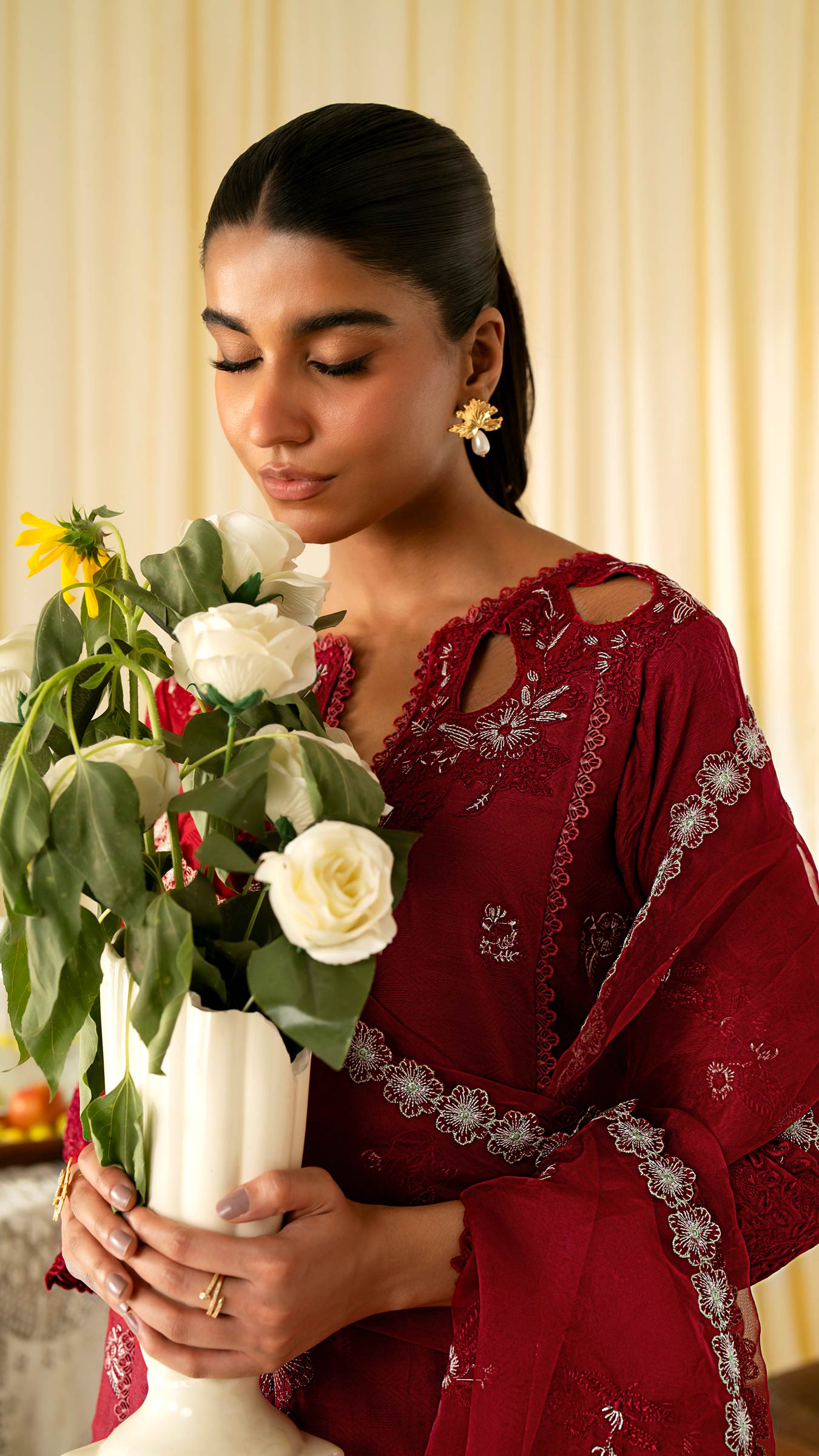 Leila Stitched (3pc)