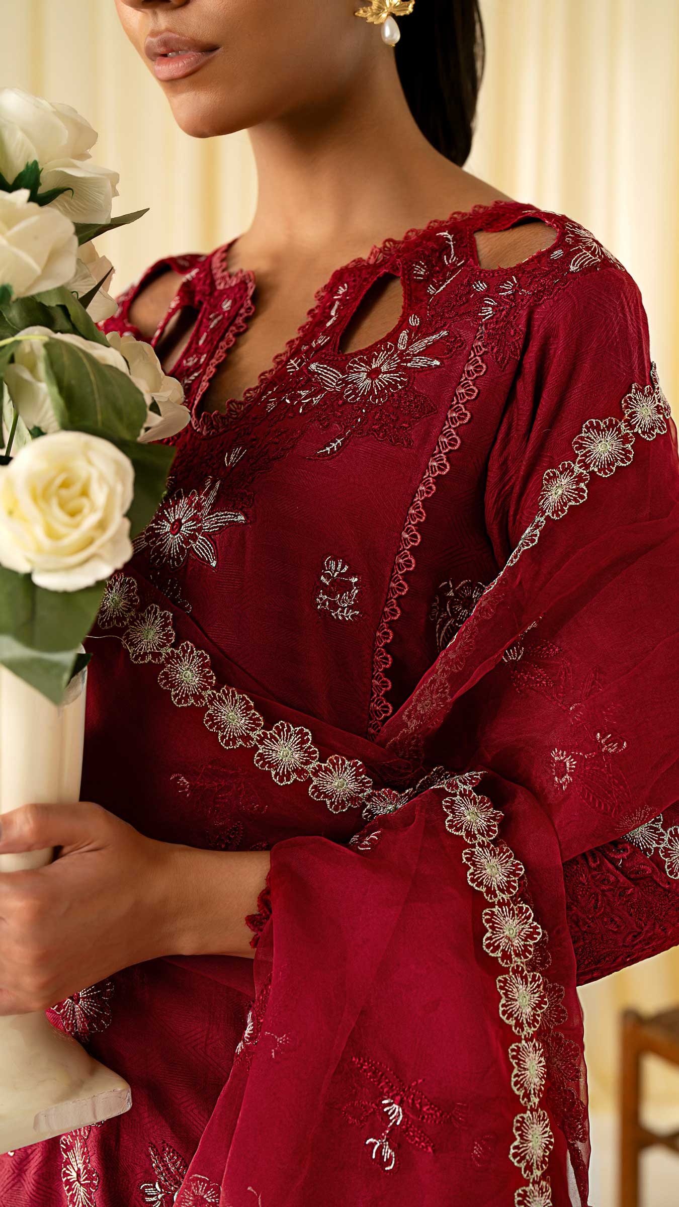 Leila Stitched (3pc)