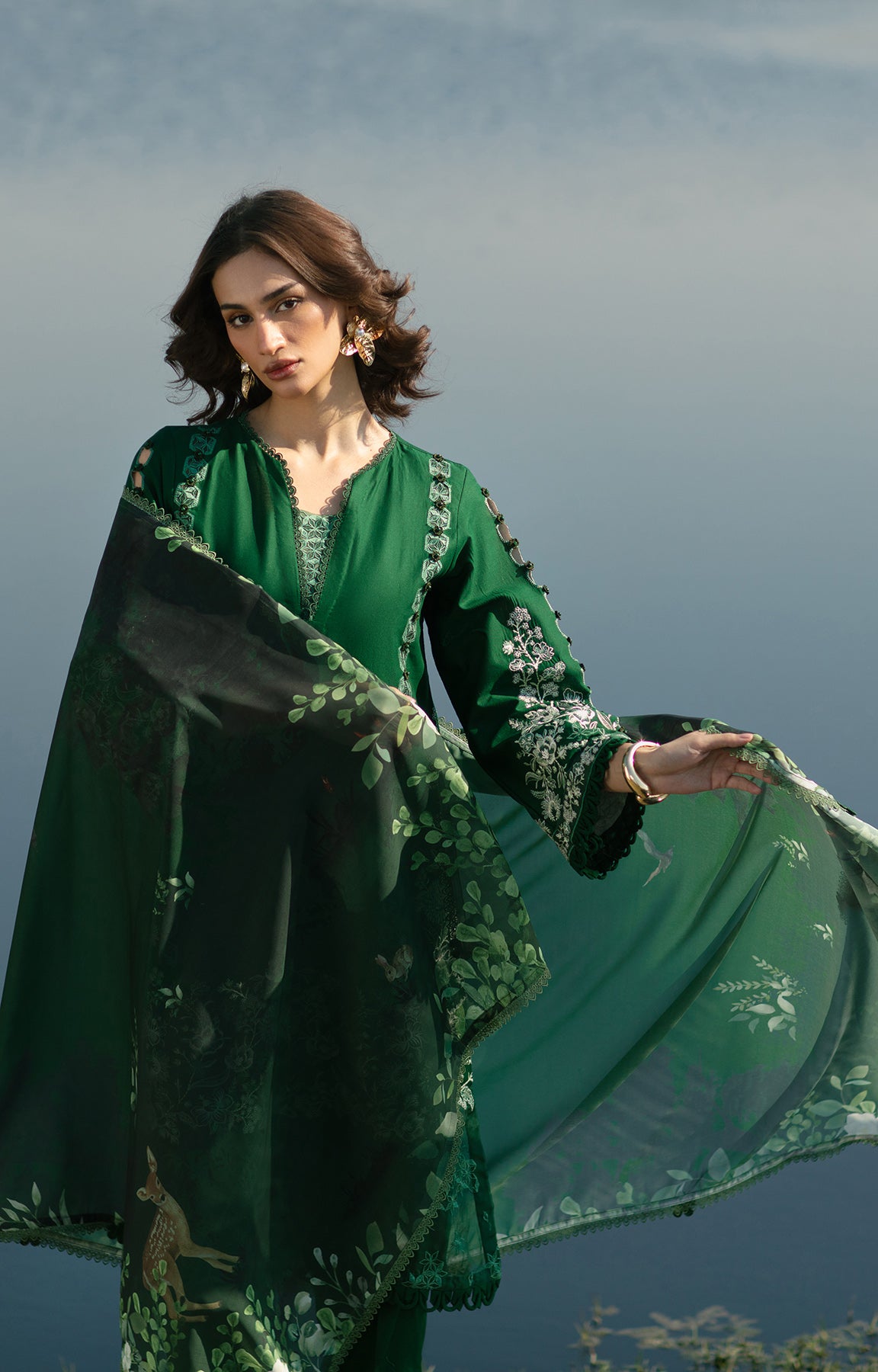 Nazrah (3pc) | MUSAIF