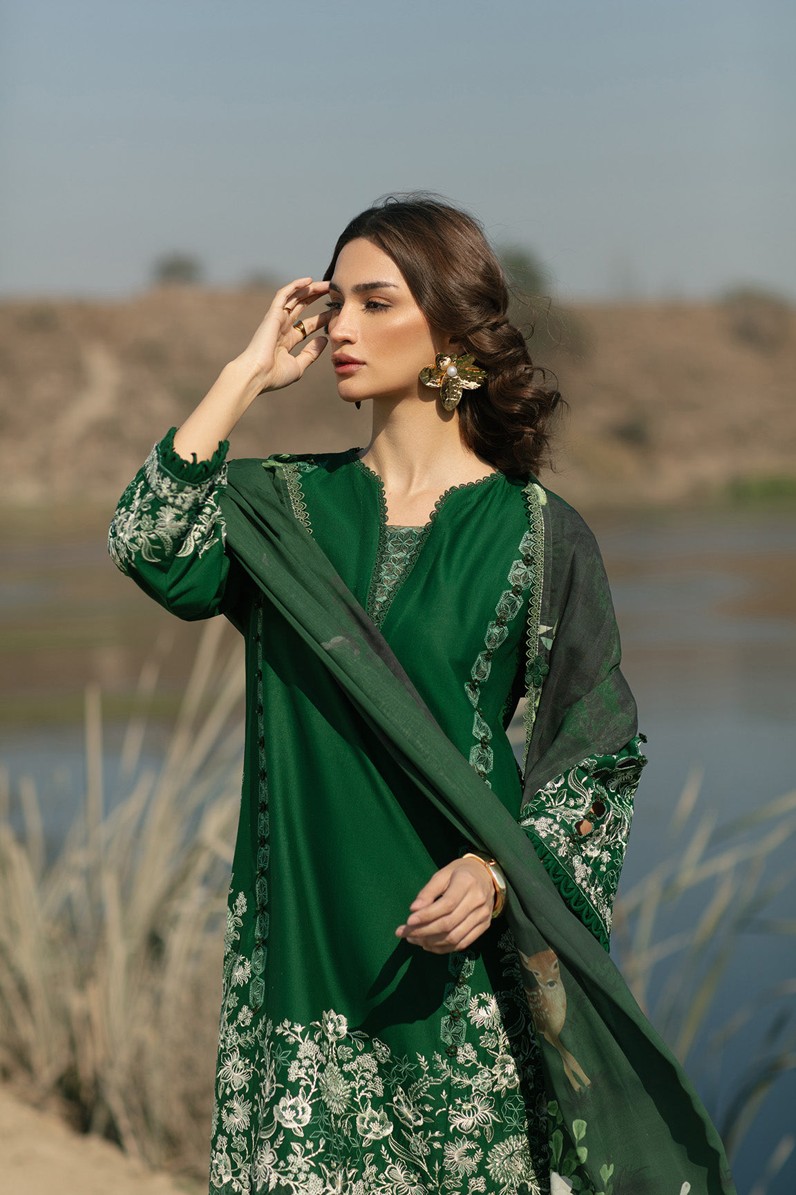 Nazrah (3pc) | MUSAIF