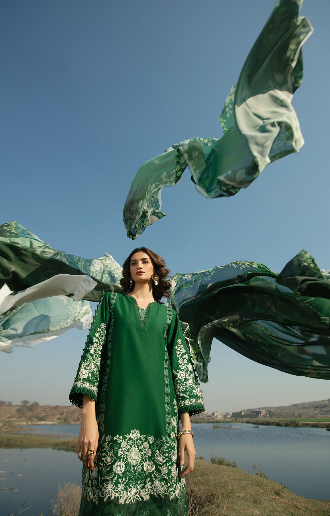 Nazrah (3pc) | MUSAIF