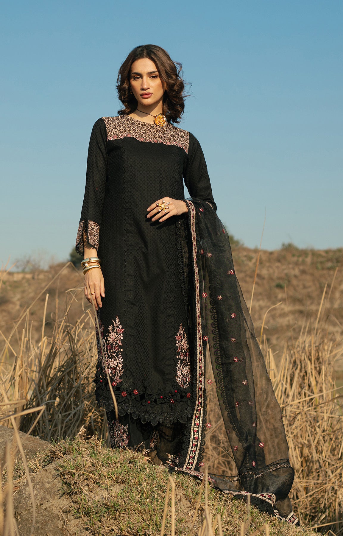 Sahira (3pc) | MUSAIF