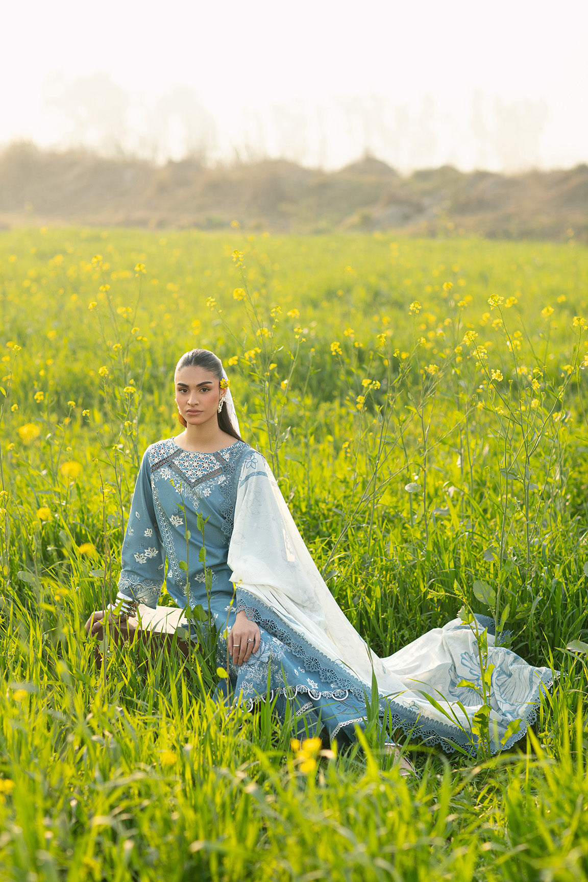 Aabish (3pc) | MUSAIF