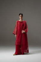 Rouge Stitched (3pc)