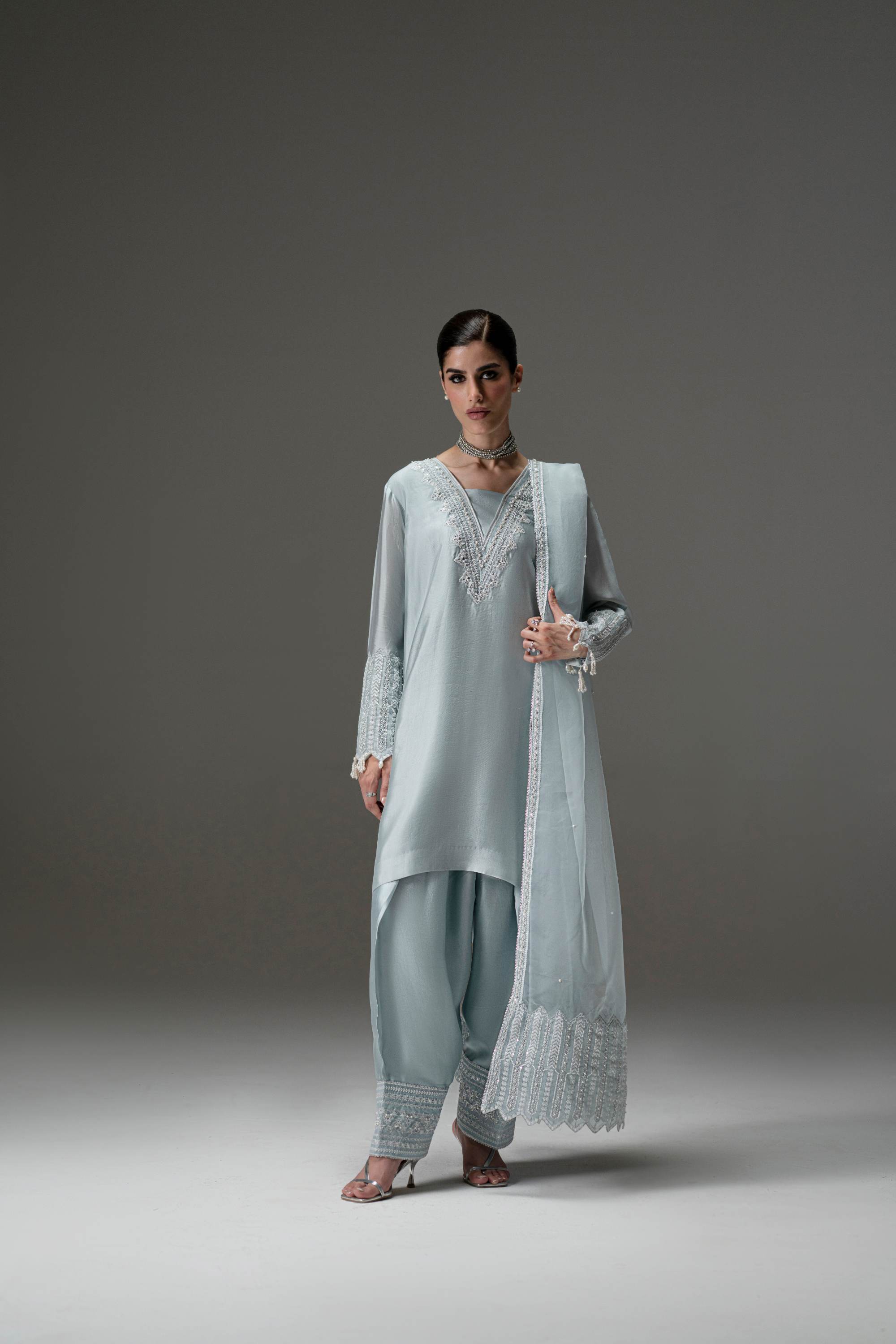 Celesté Stitched (3pc)