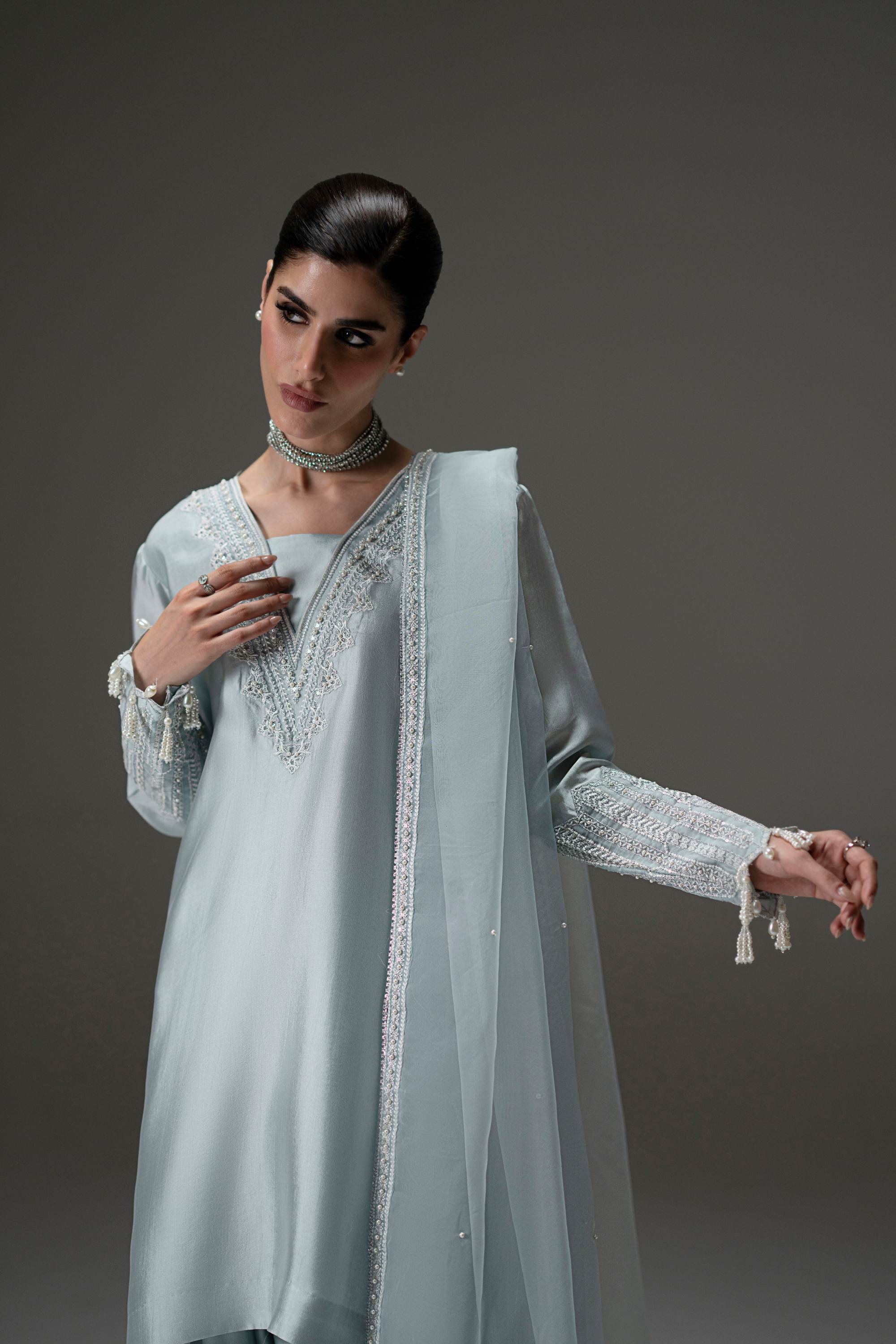 Celesté Stitched (3pc)