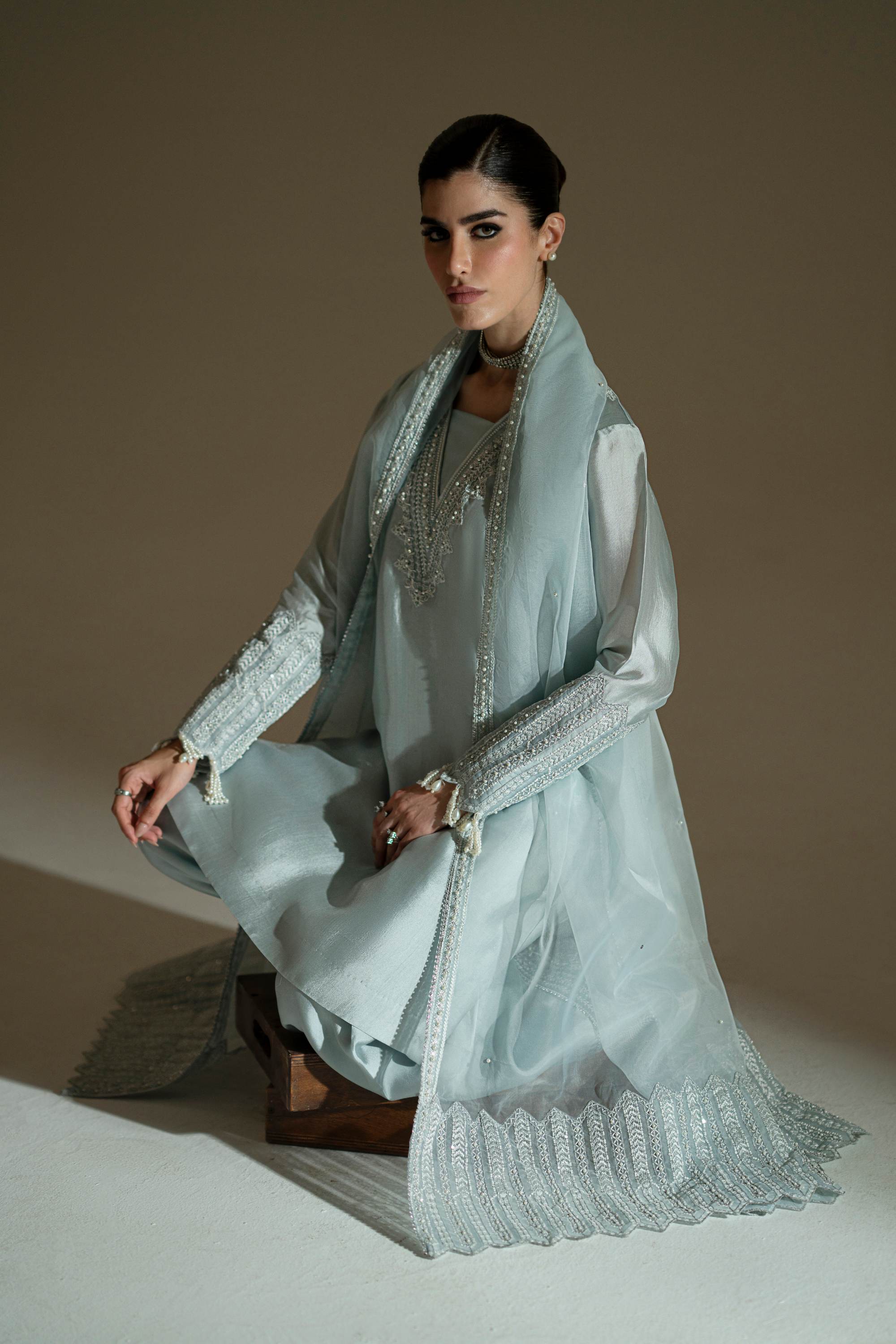 Celesté Stitched (3pc)