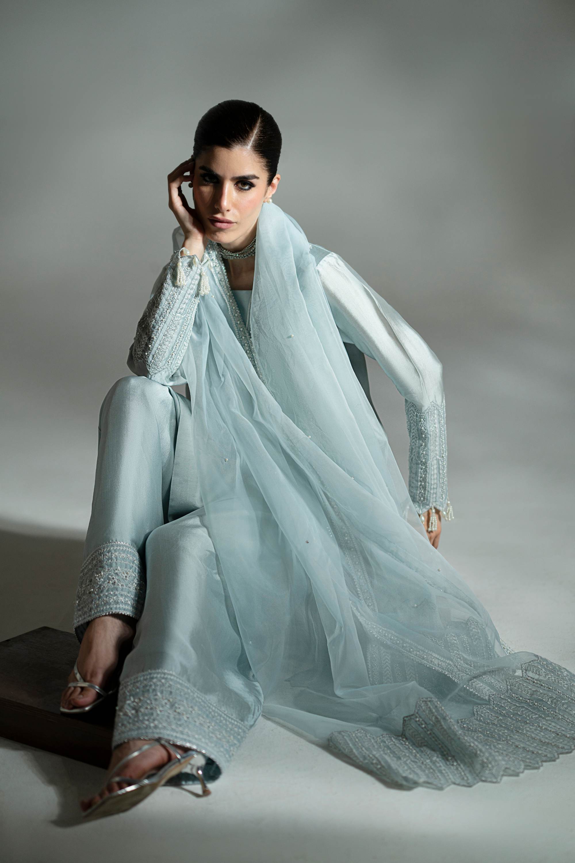 Celesté Stitched (3pc)