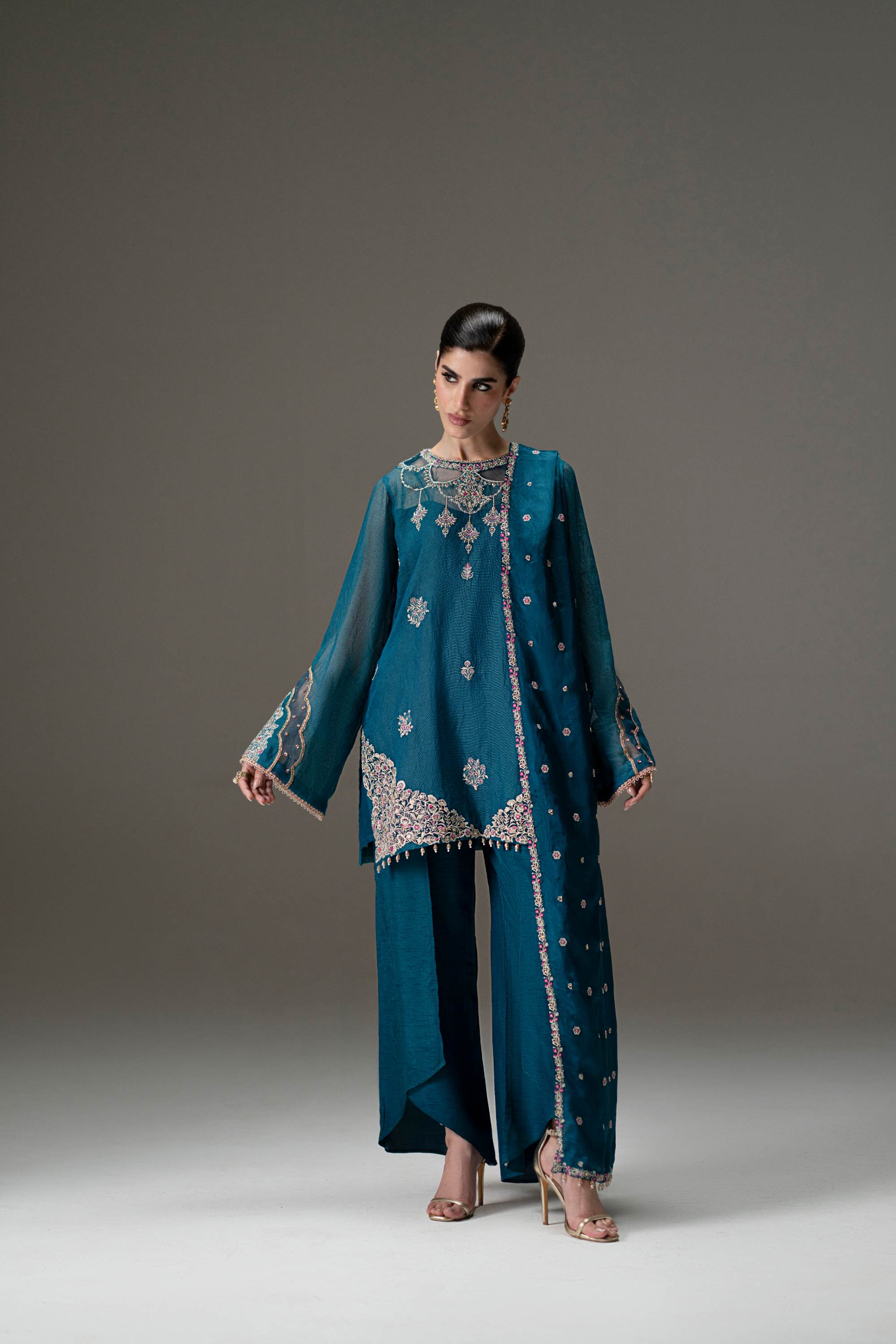 Elvyn Stitched (3pc)