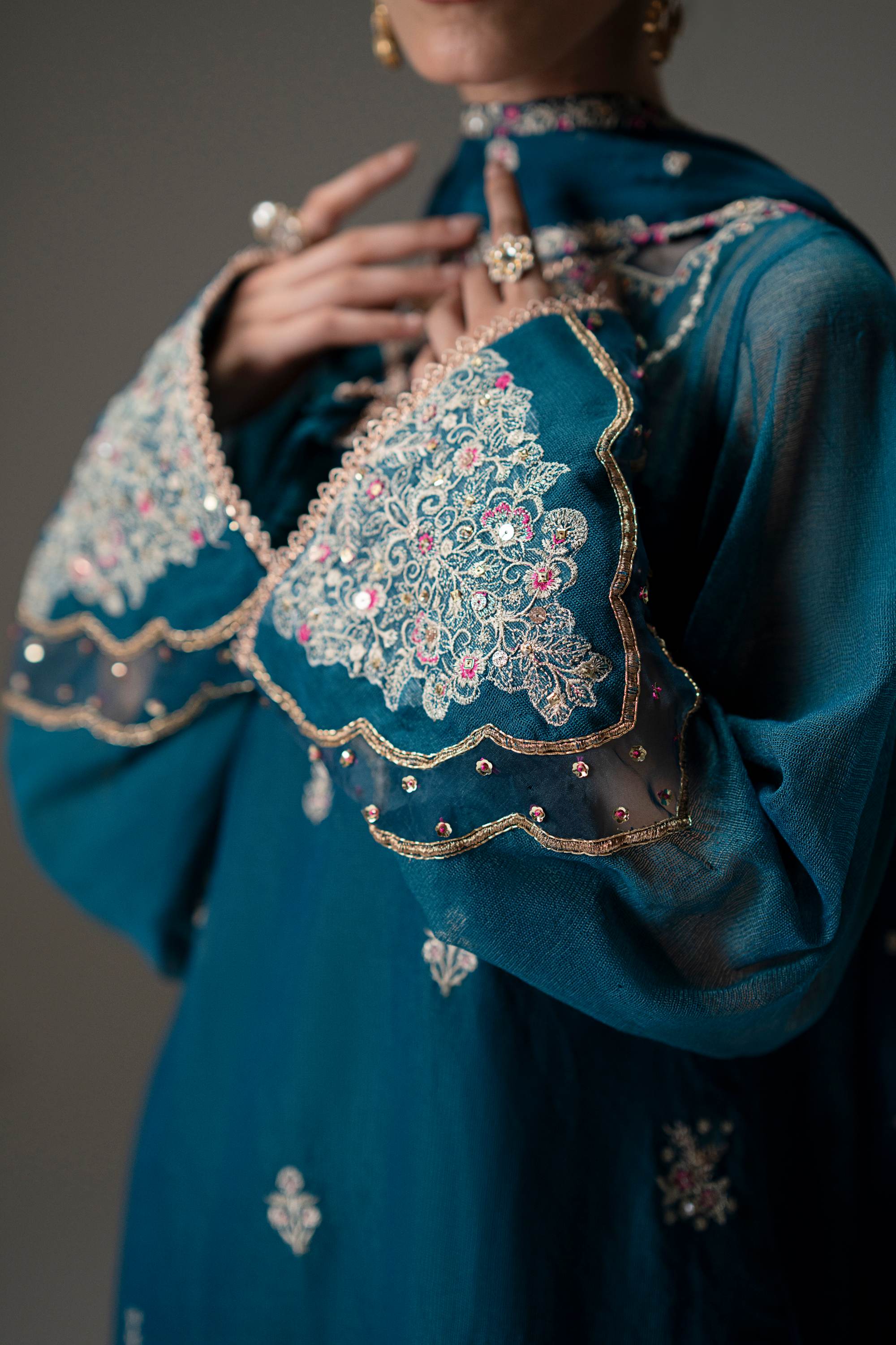 Elvyn Stitched (3pc)