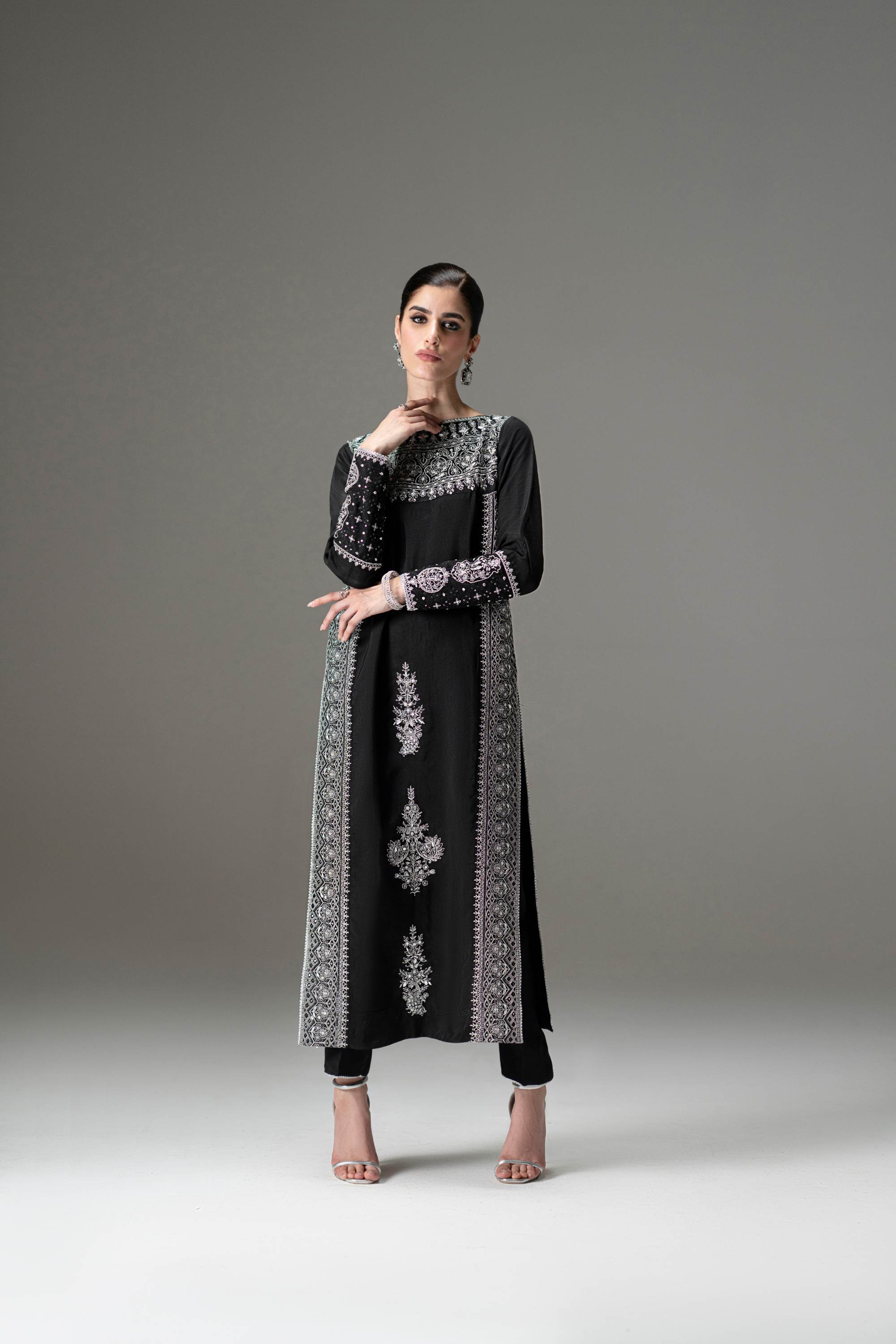 Nocturne Stitched (2pc)