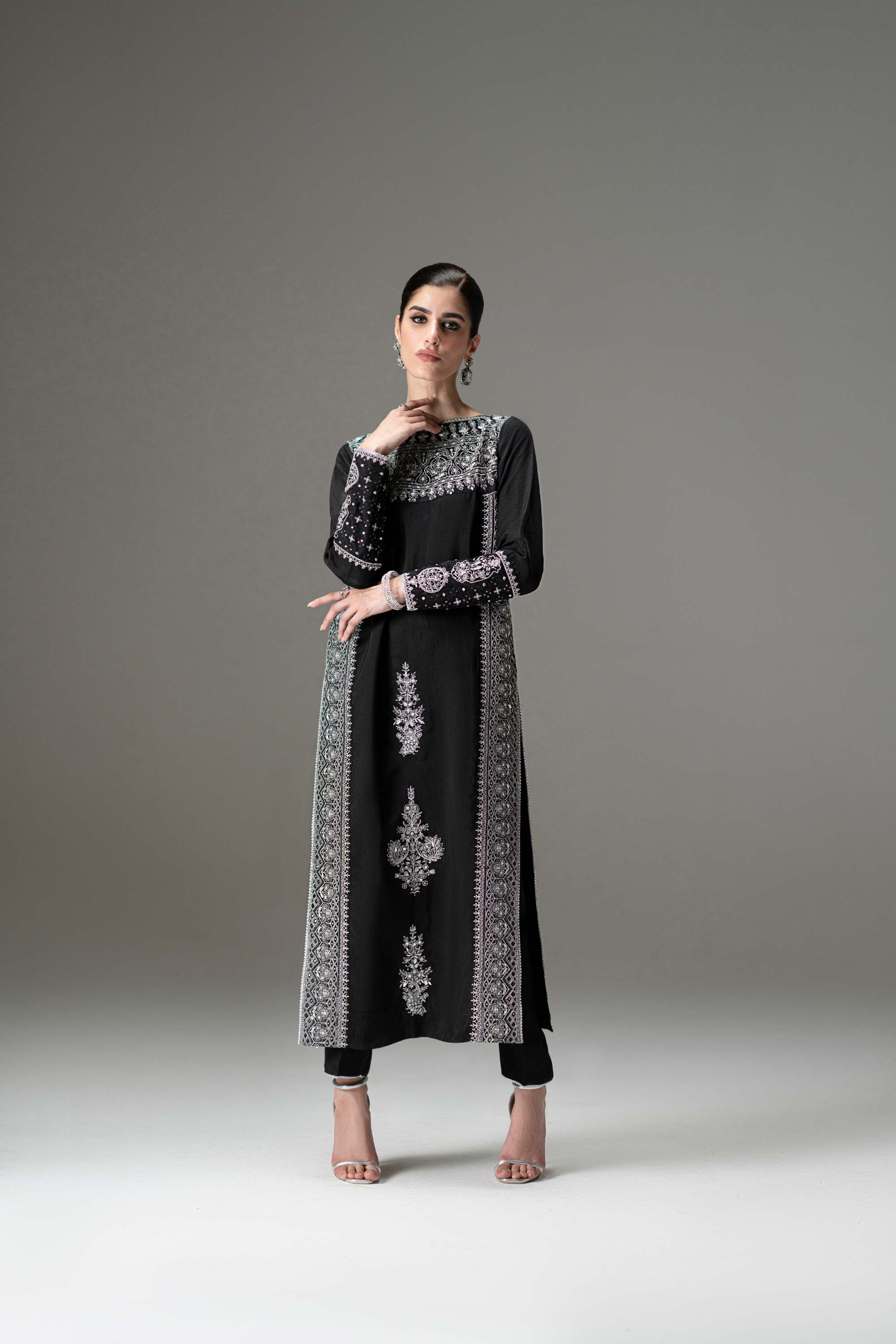 Nocturne Stitched (2pc)