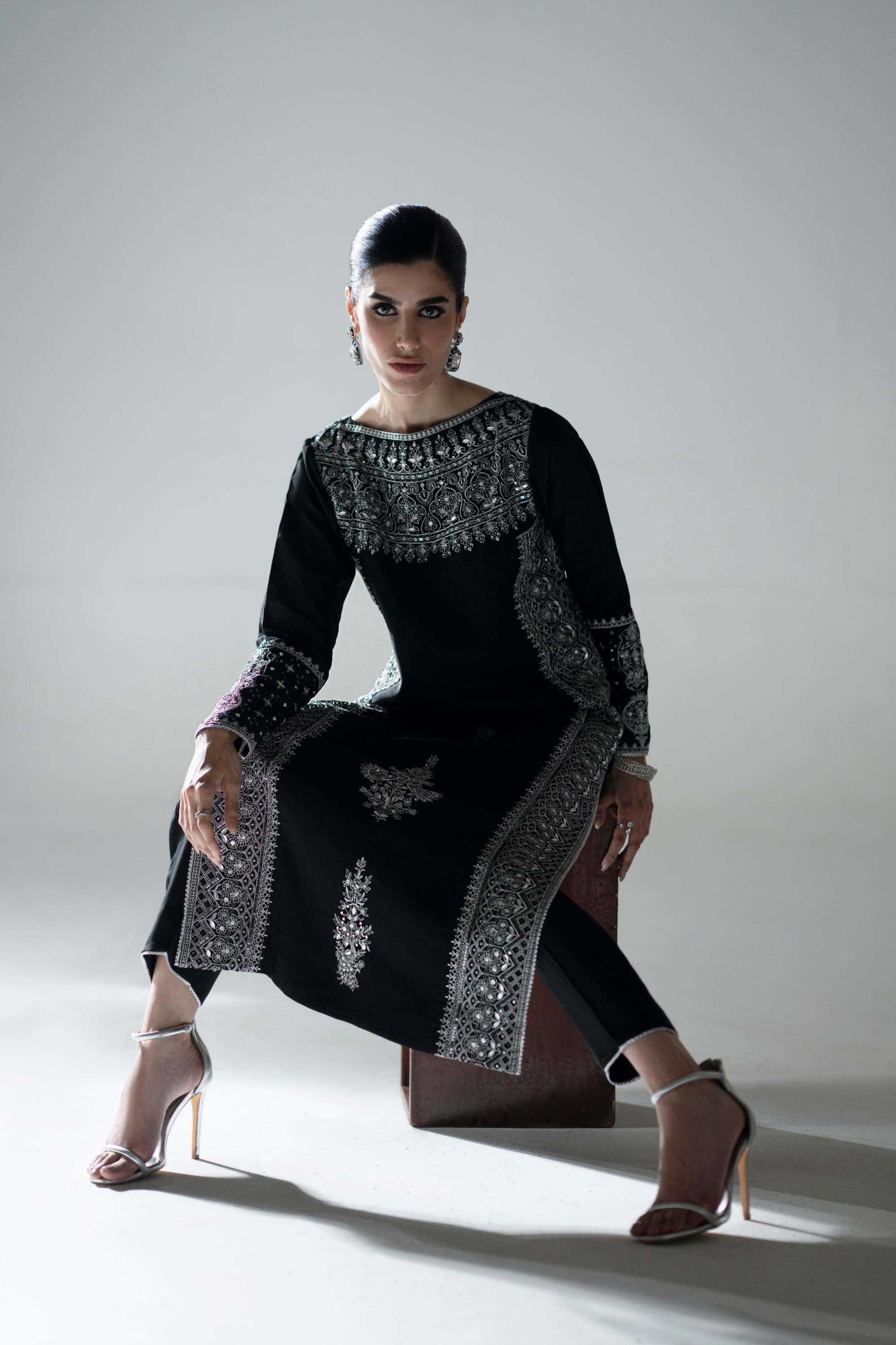 Nocturne Stitched (2pc)