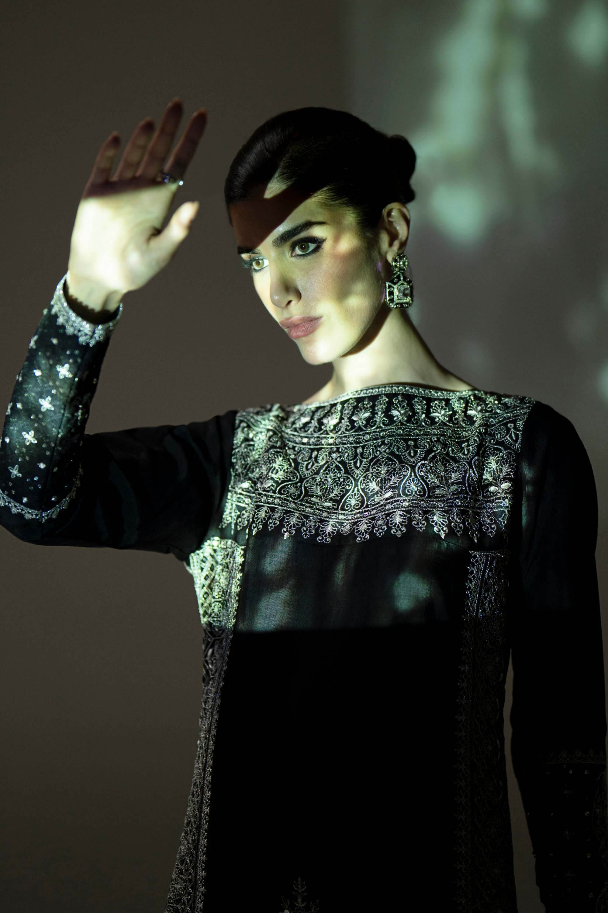 Nocturne Stitched (2pc)