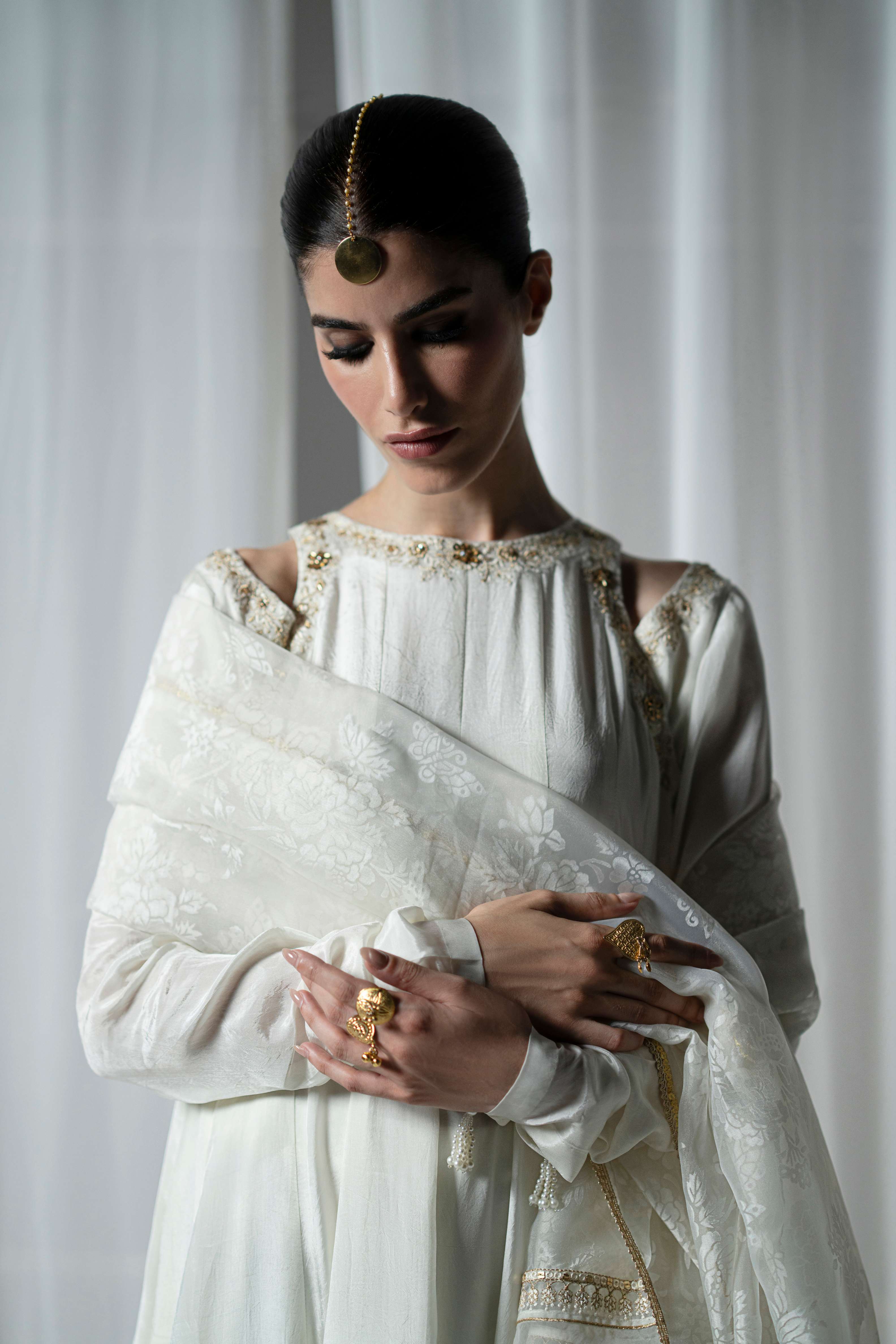 Ivraé Stitched (3pc)