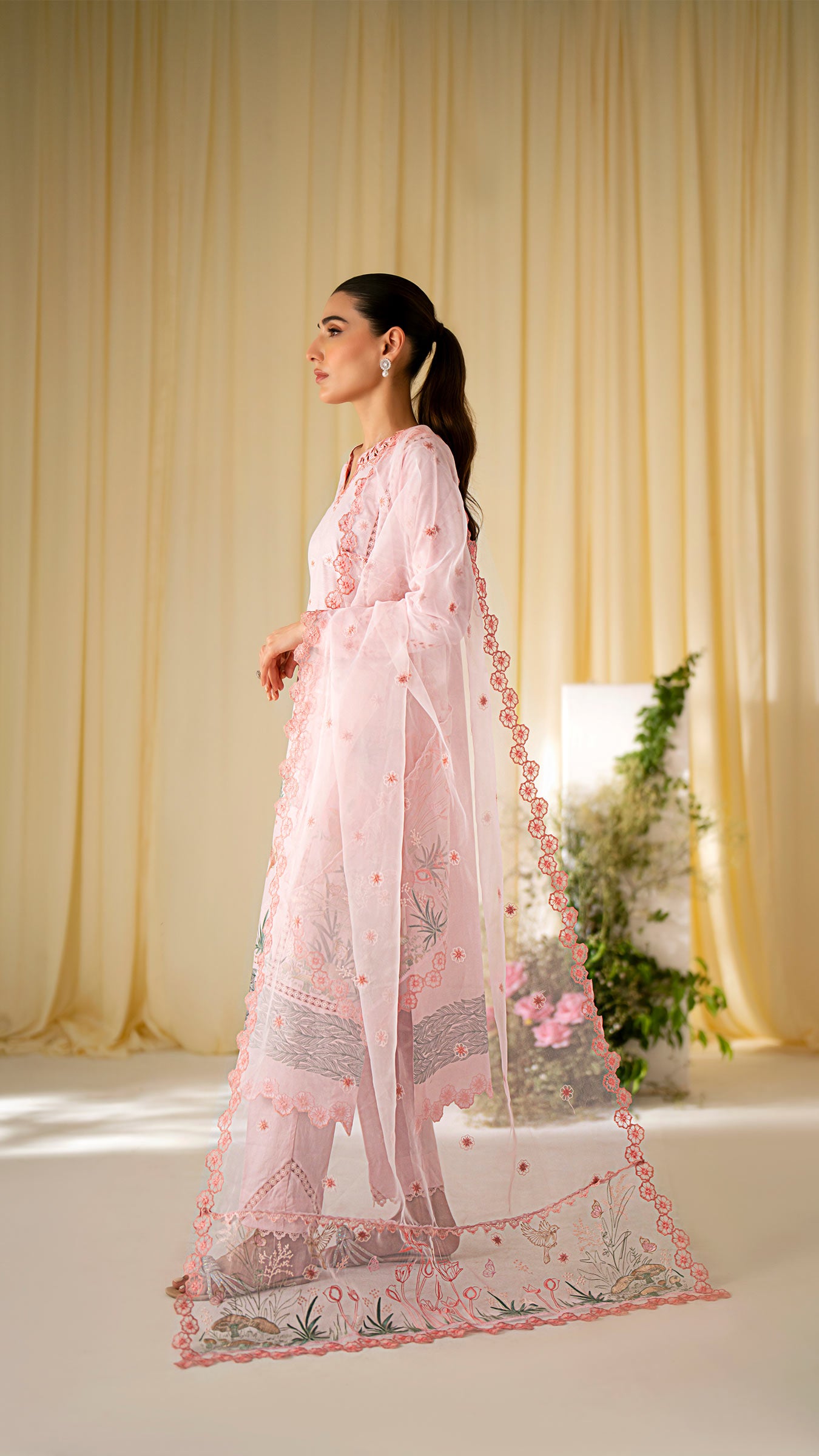 Eylul Stitched (3pc)