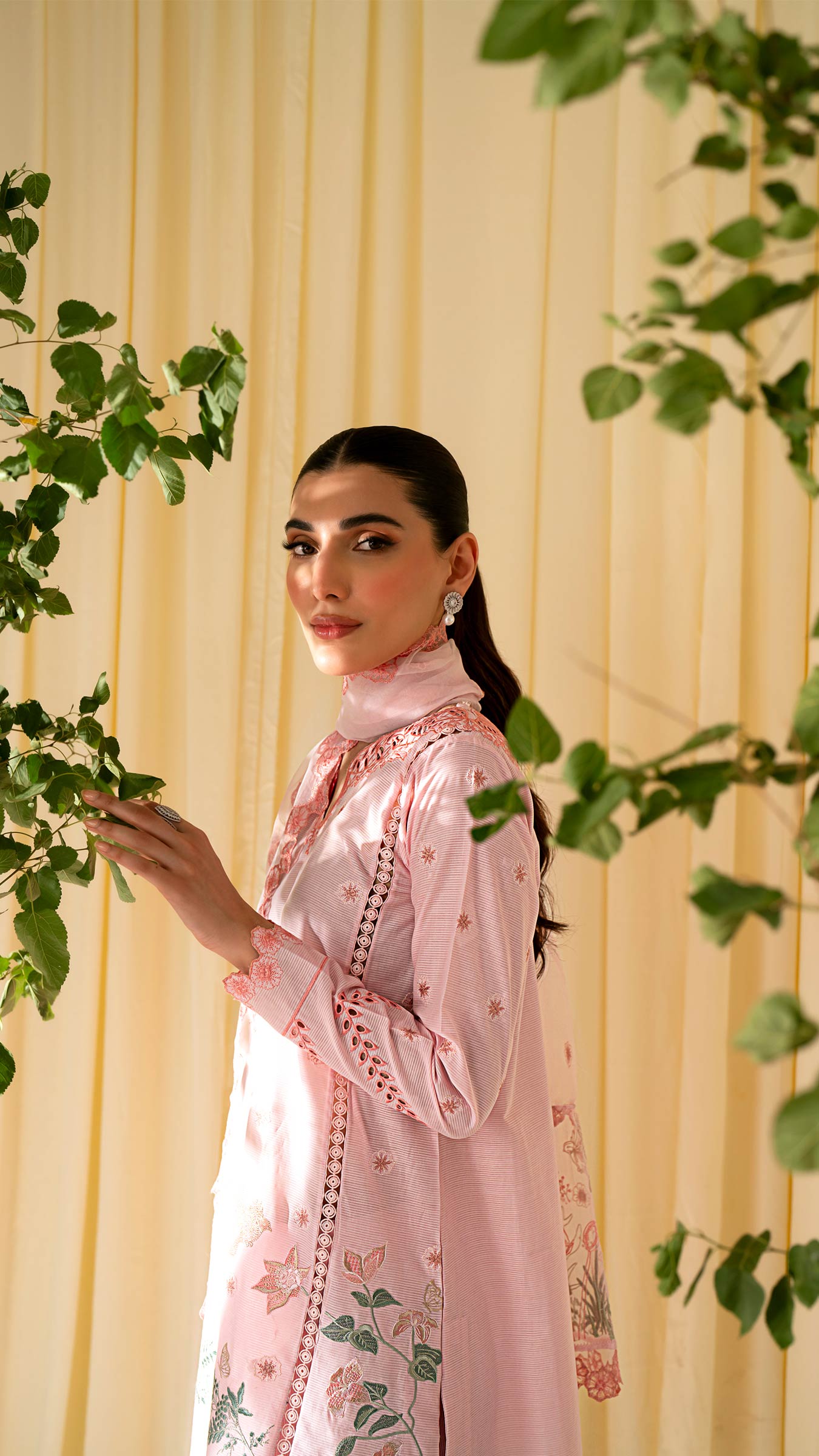 Eylul Stitched (3pc)