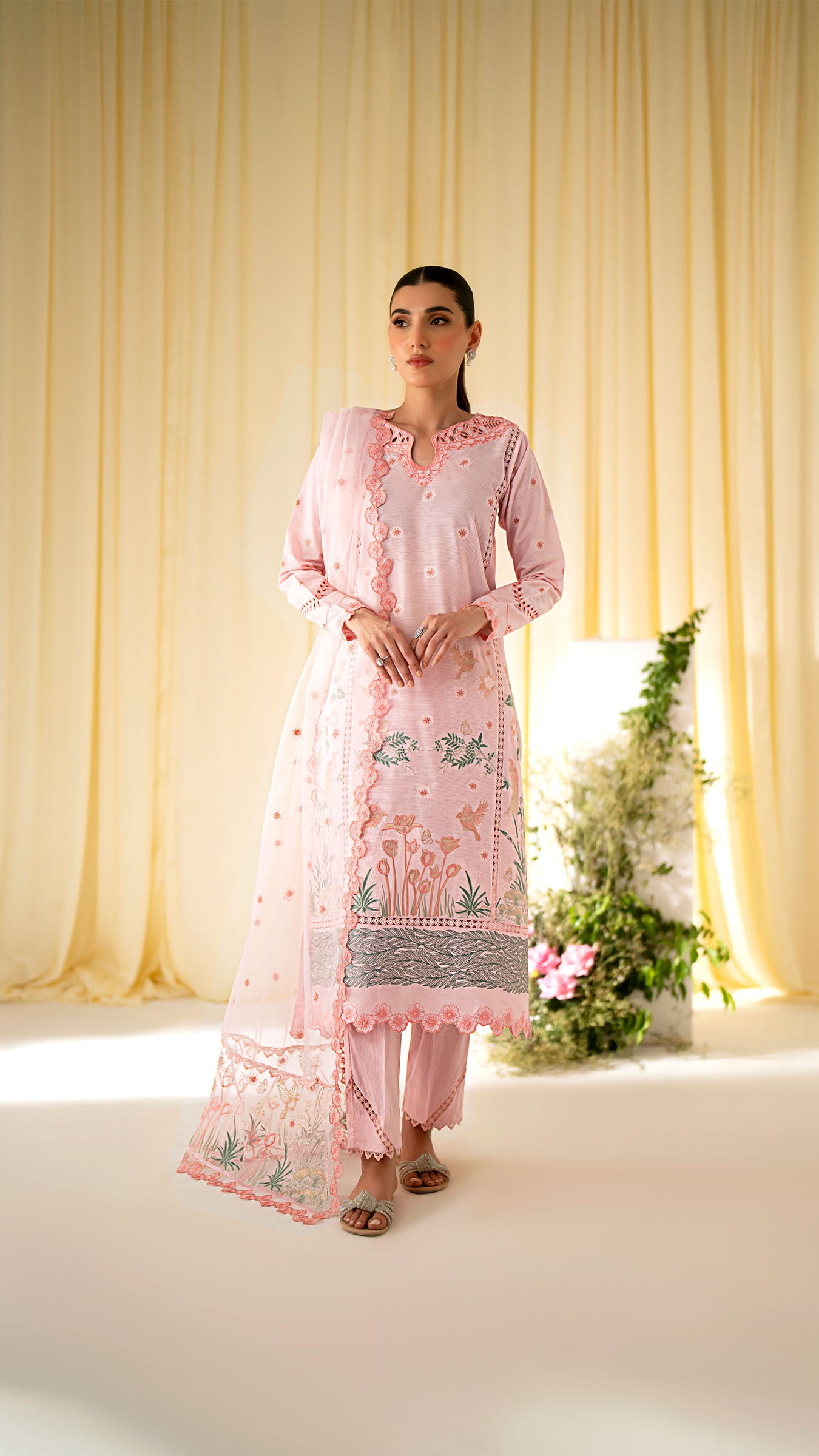 Eylul Stitched (3pc)